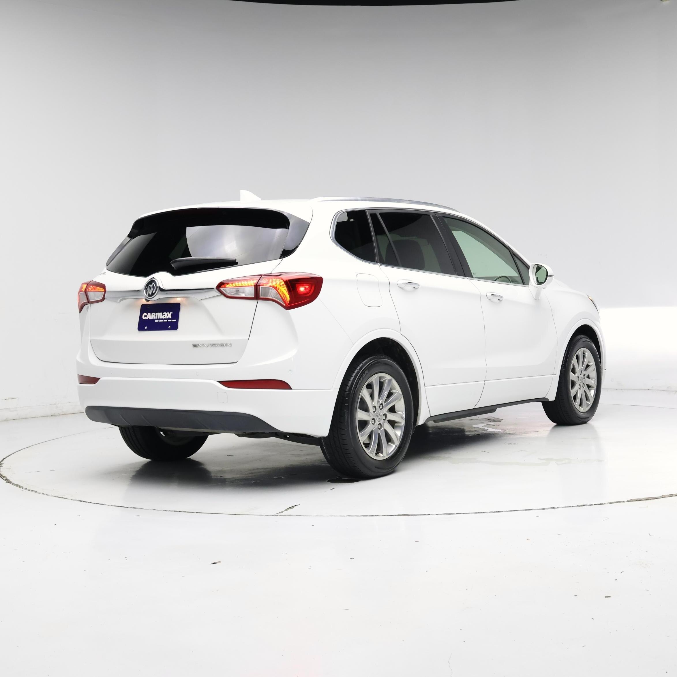 Thumbnail: 2019 Buick Envision - 8