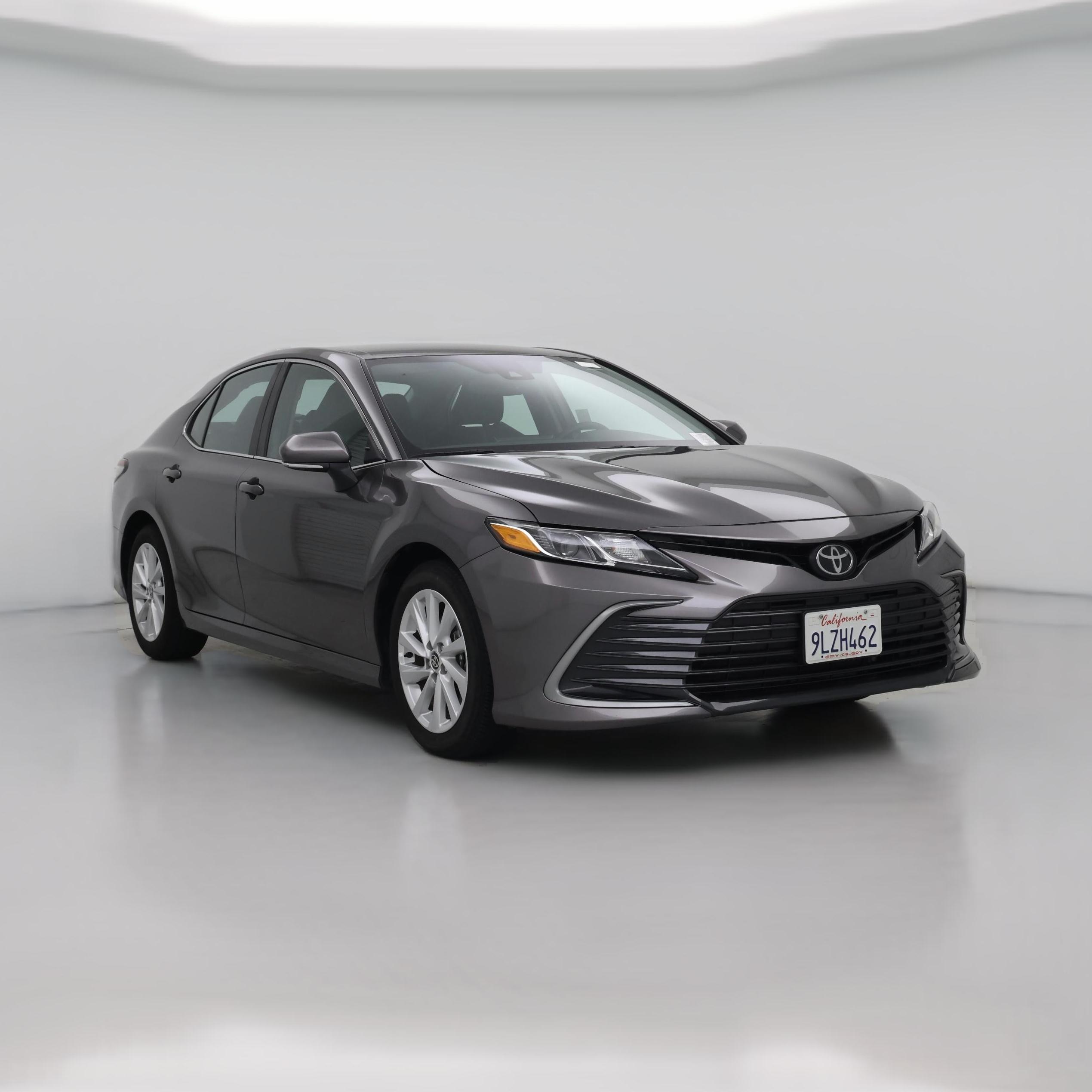 Thumbnail: 2024 Toyota Camry - 1