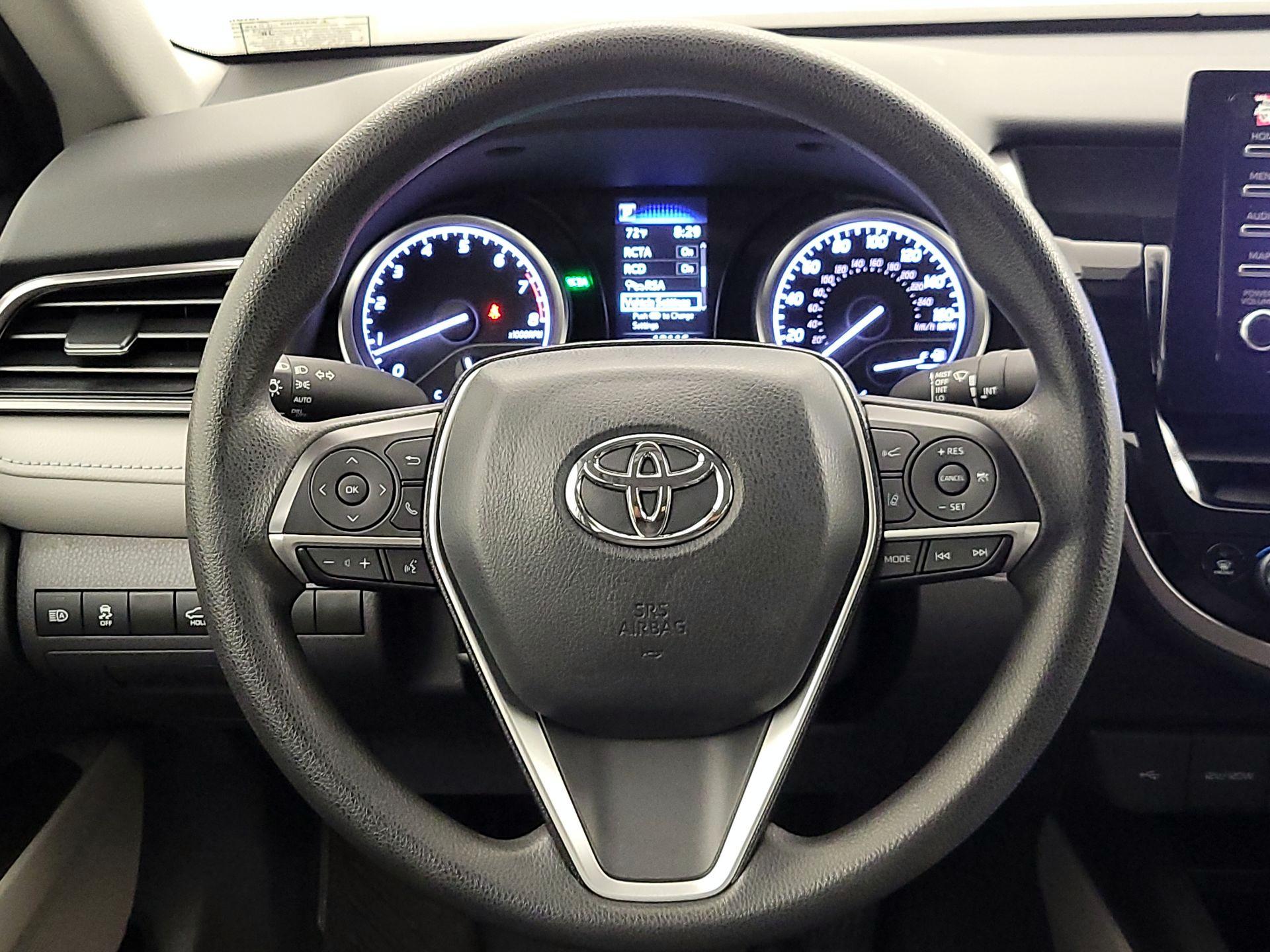 Thumbnail: 2024 Toyota Camry - 10