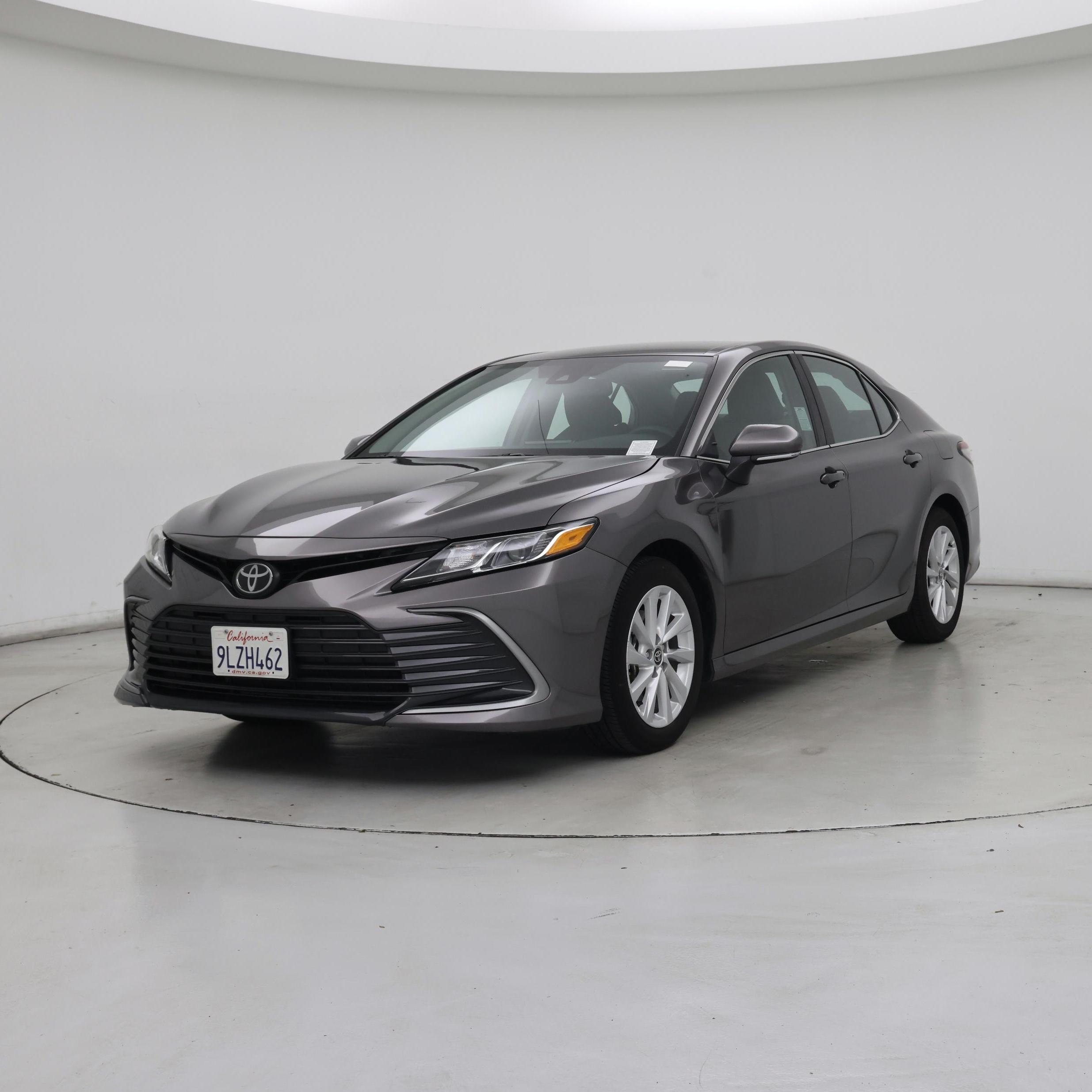 Thumbnail: 2024 Toyota Camry - 4