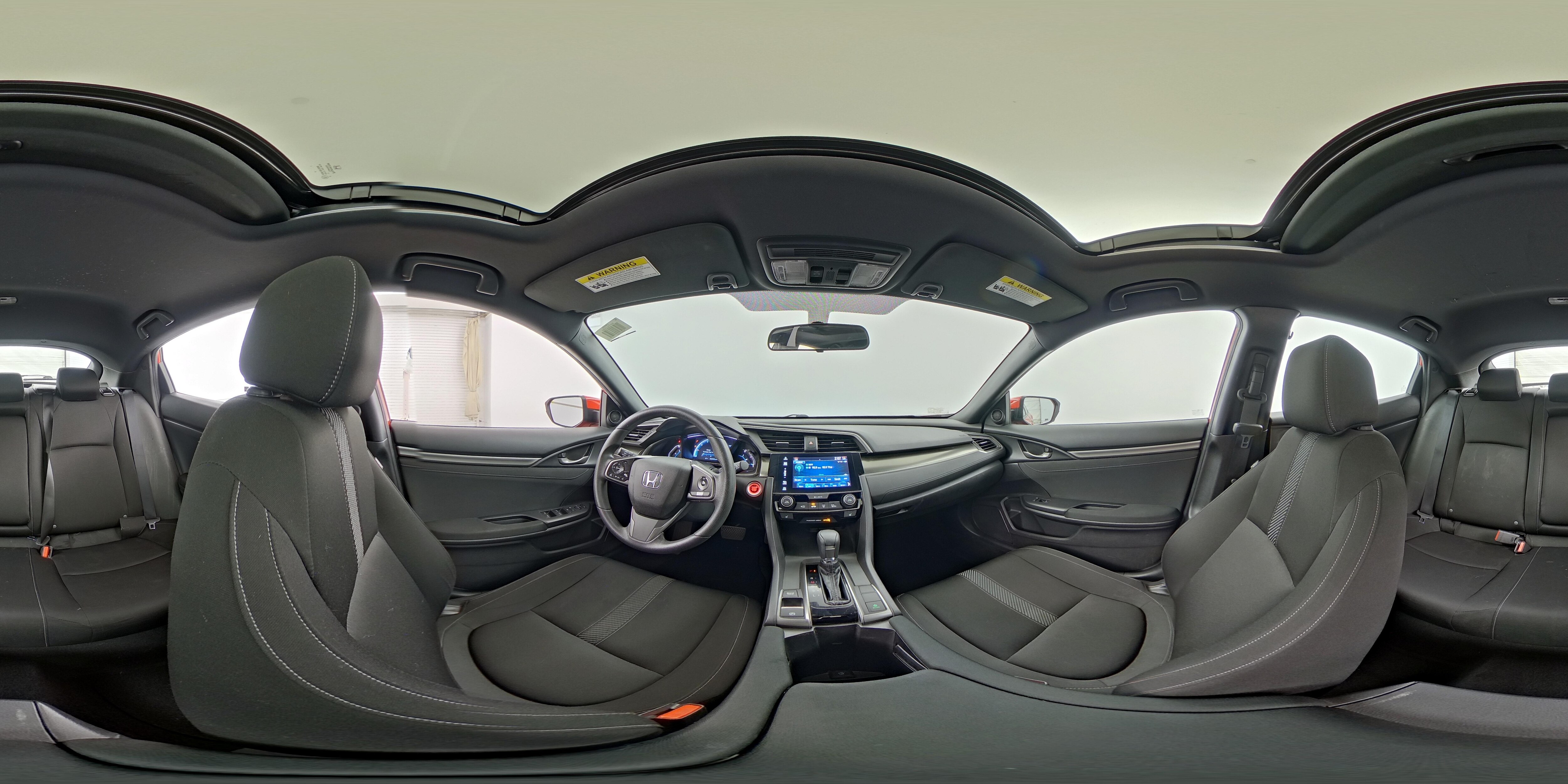 2018 Honda Civic Hatchback EX - Photo 25