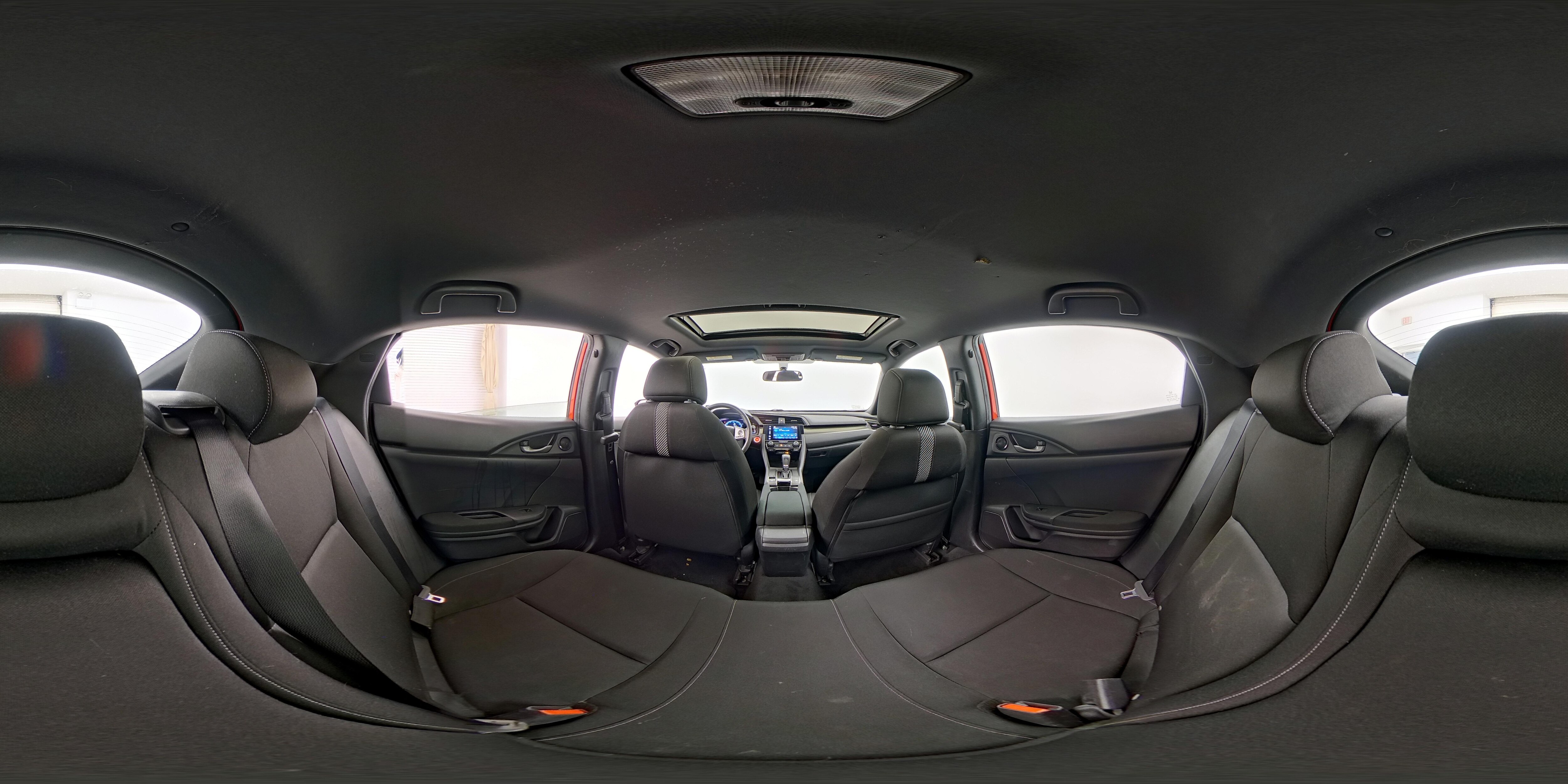 2018 Honda Civic Hatchback EX - Photo 26