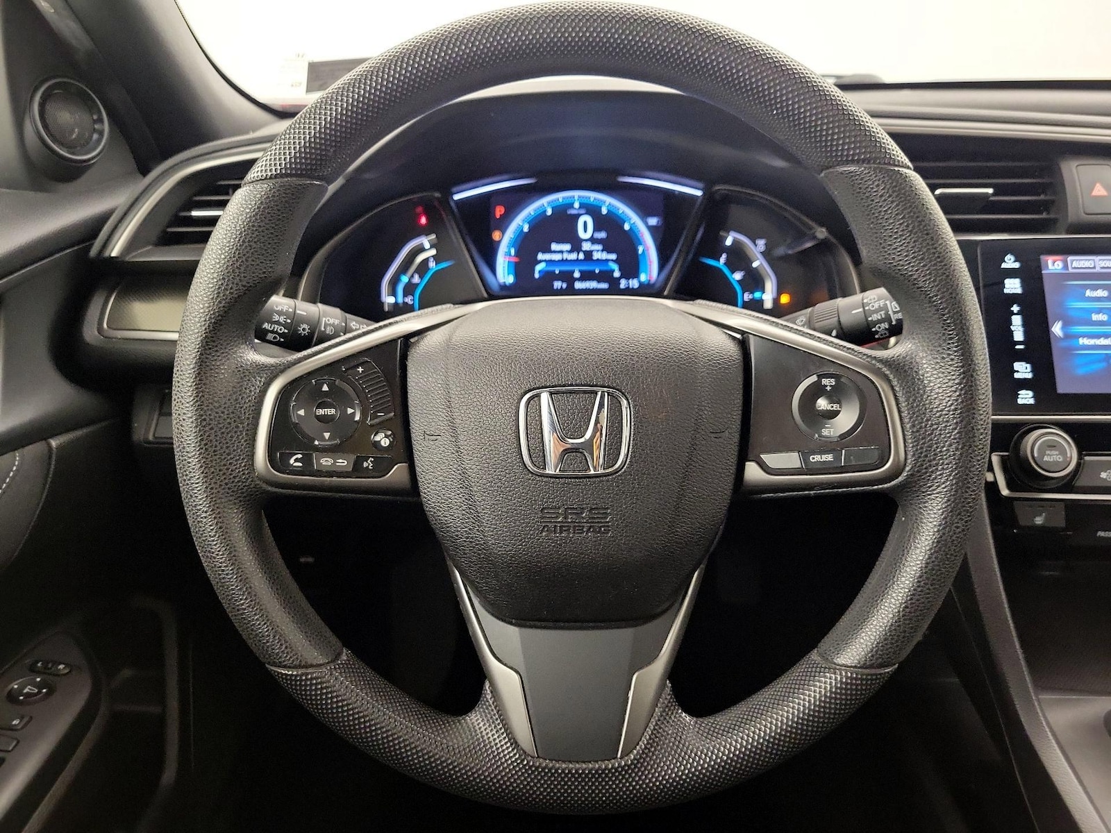 2018 Honda Civic Hatchback EX - Photo 11