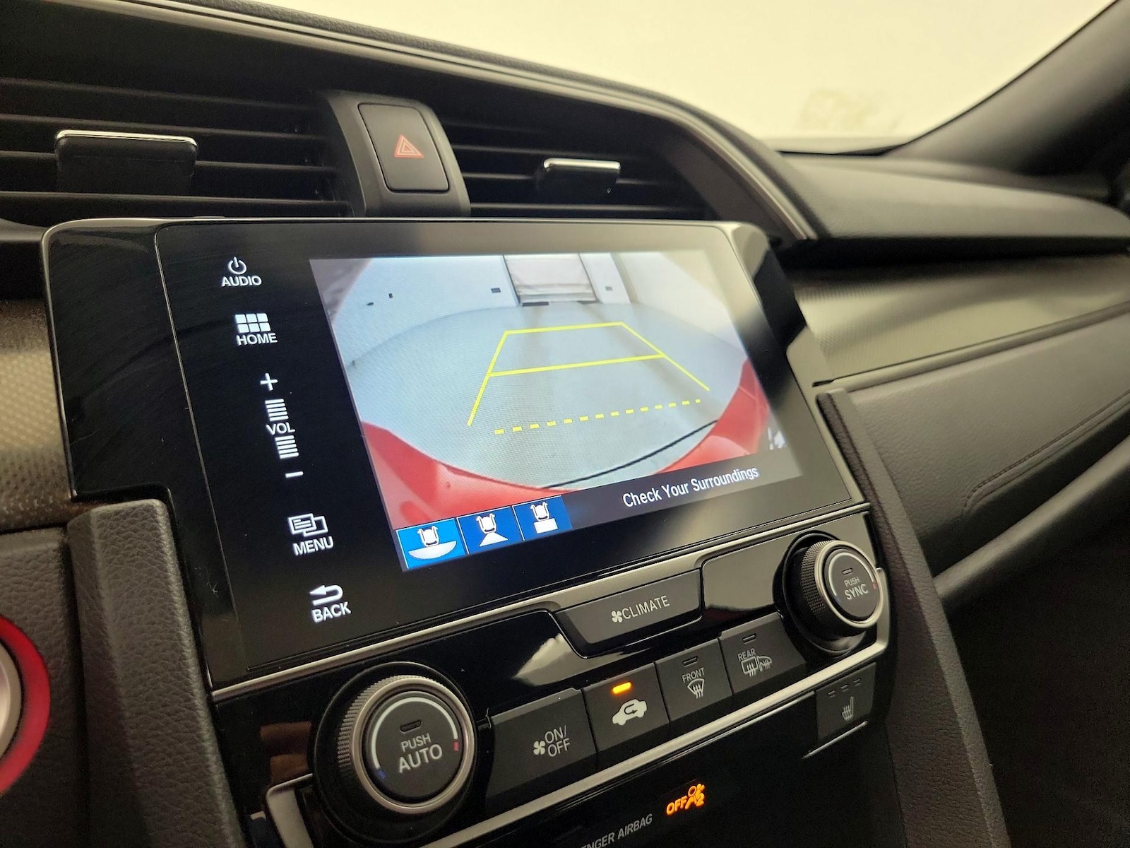 2018 Honda Civic Hatchback EX - Photo 15