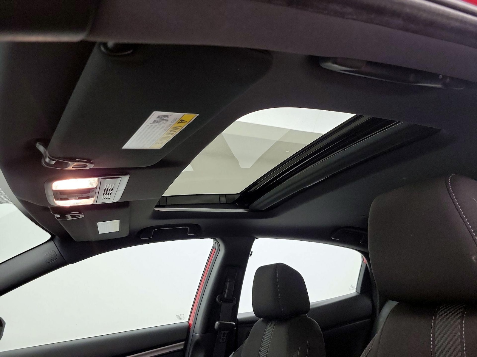 2018 Honda Civic Hatchback EX - Photo 20