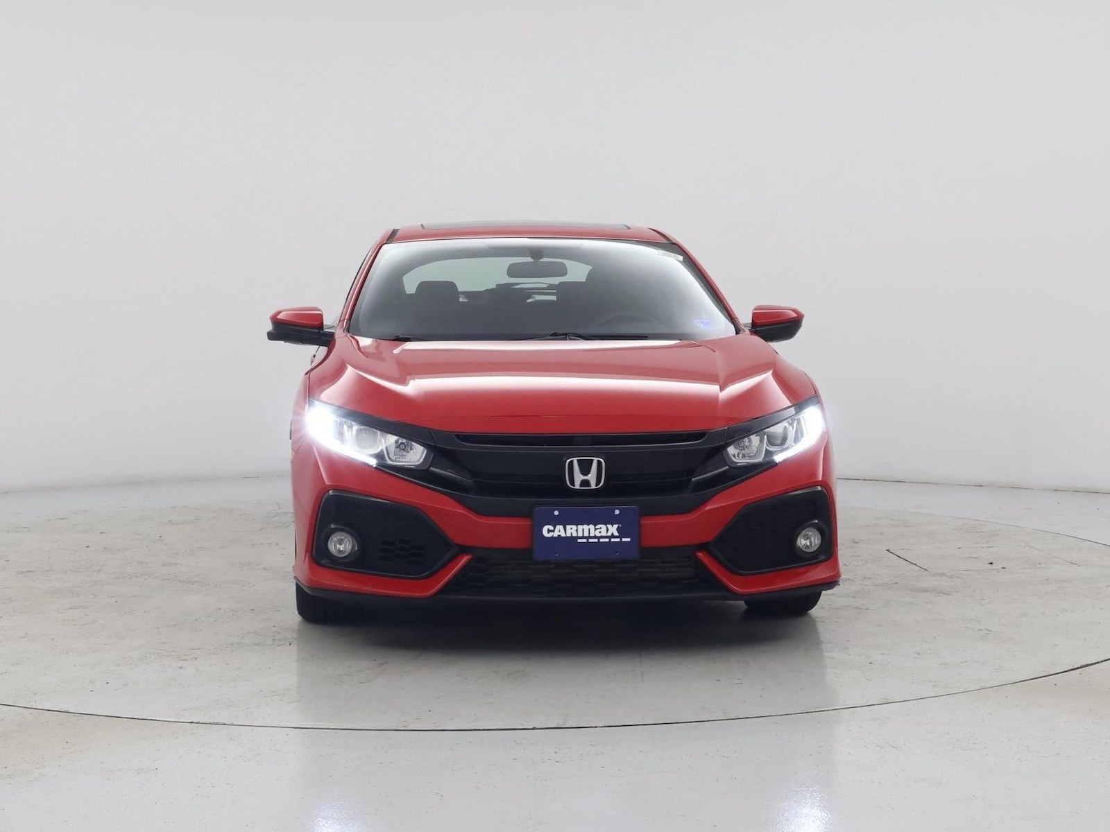 2018 Honda Civic Hatchback EX - Photo 6
