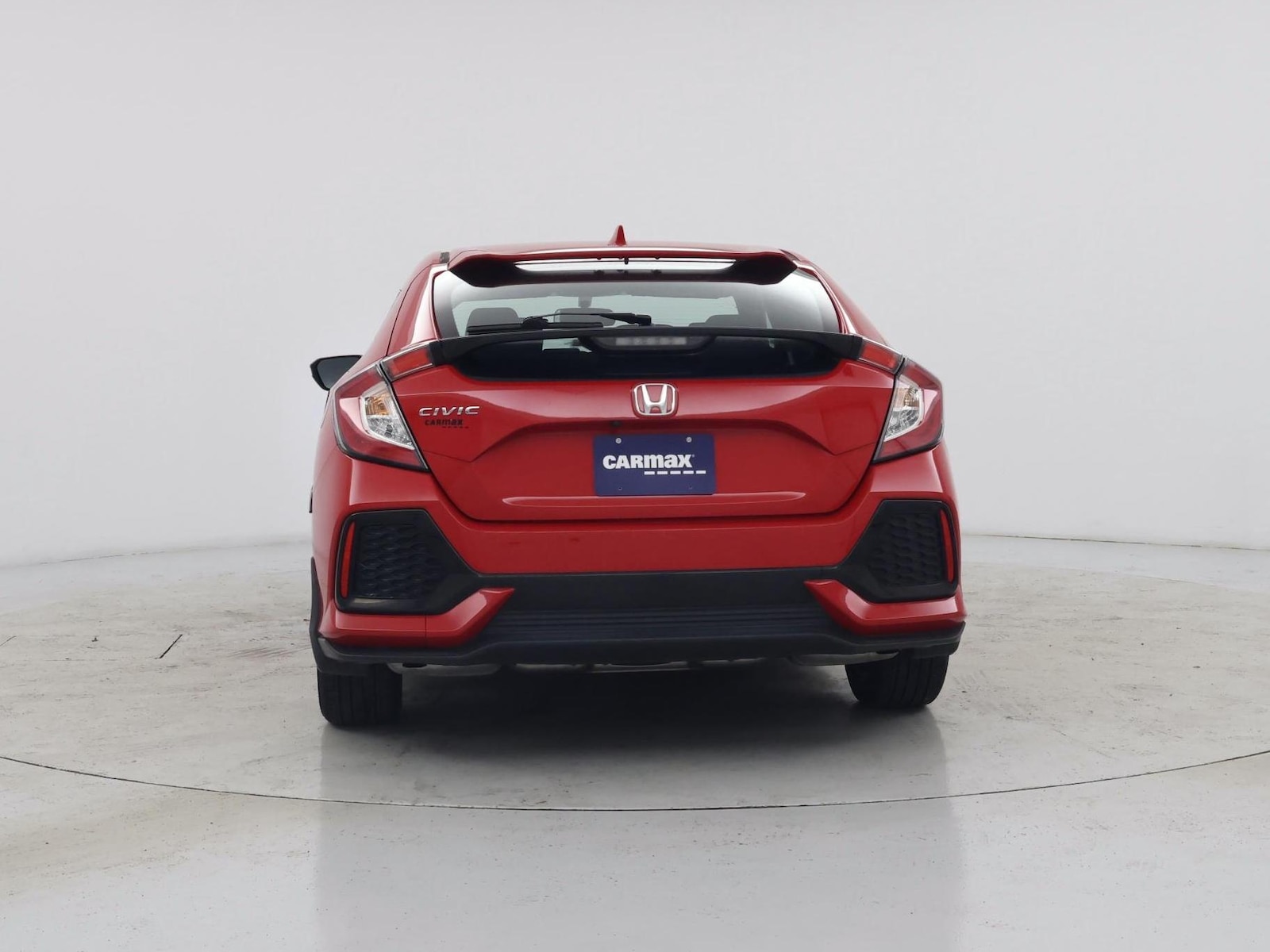 2018 Honda Civic Hatchback EX - Photo 7
