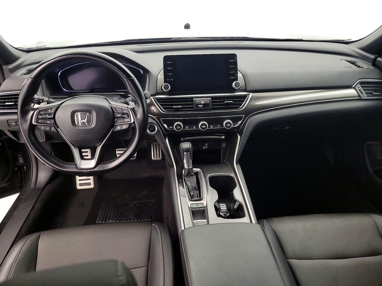 2020 Honda Accord Sport - Photo 10