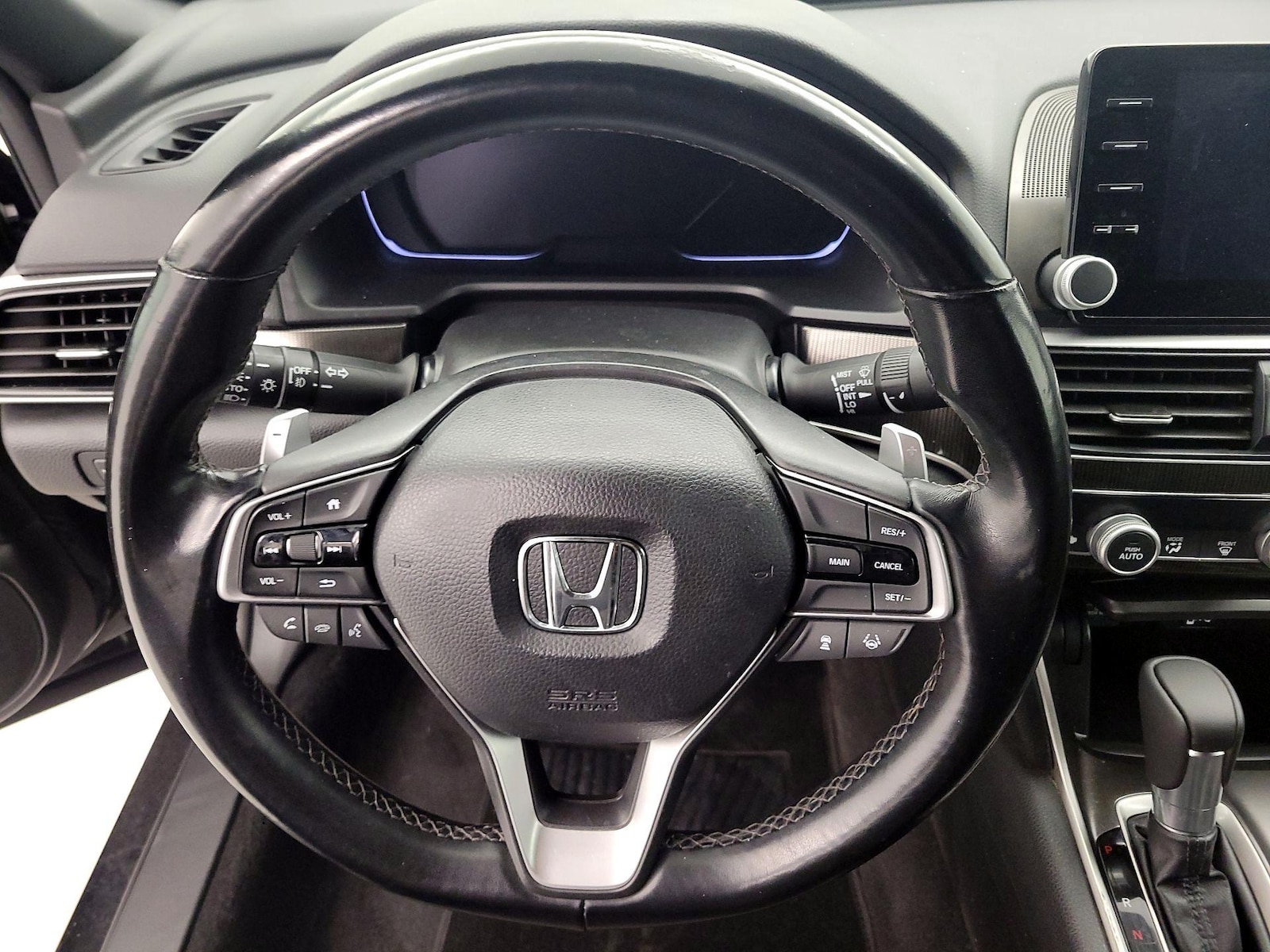 2020 Honda Accord Sport - Photo 11