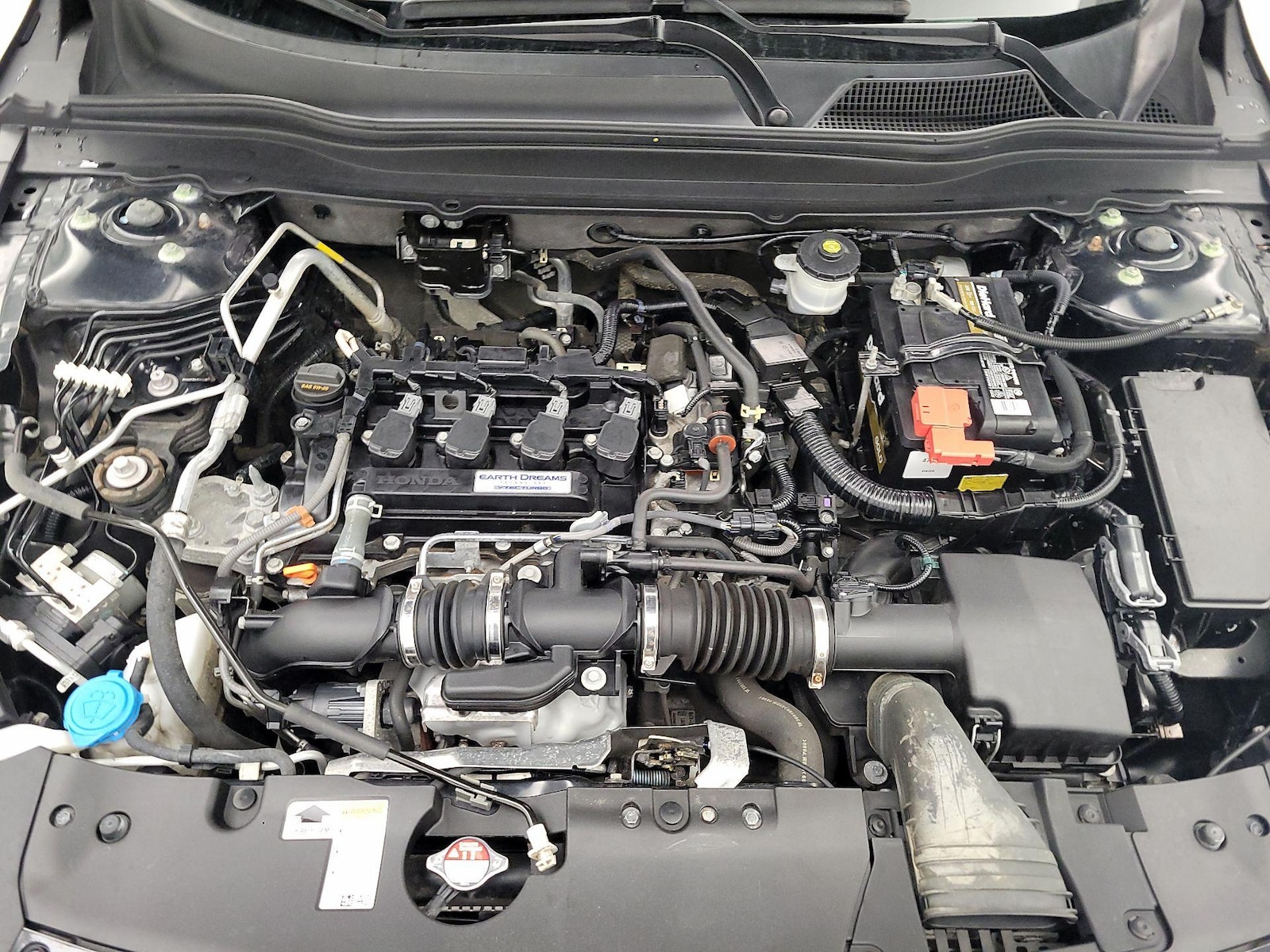 2020 Honda Accord Sport - Photo 22