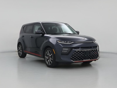 2020 Kia Soul GT-Line Turbo