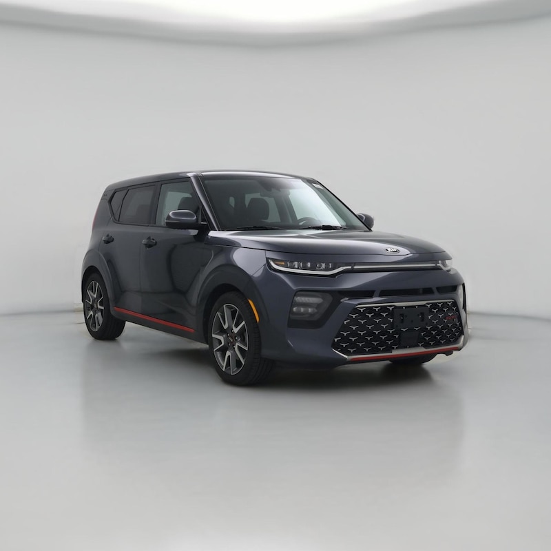 2020 Kia Soul GT-Line Turbo