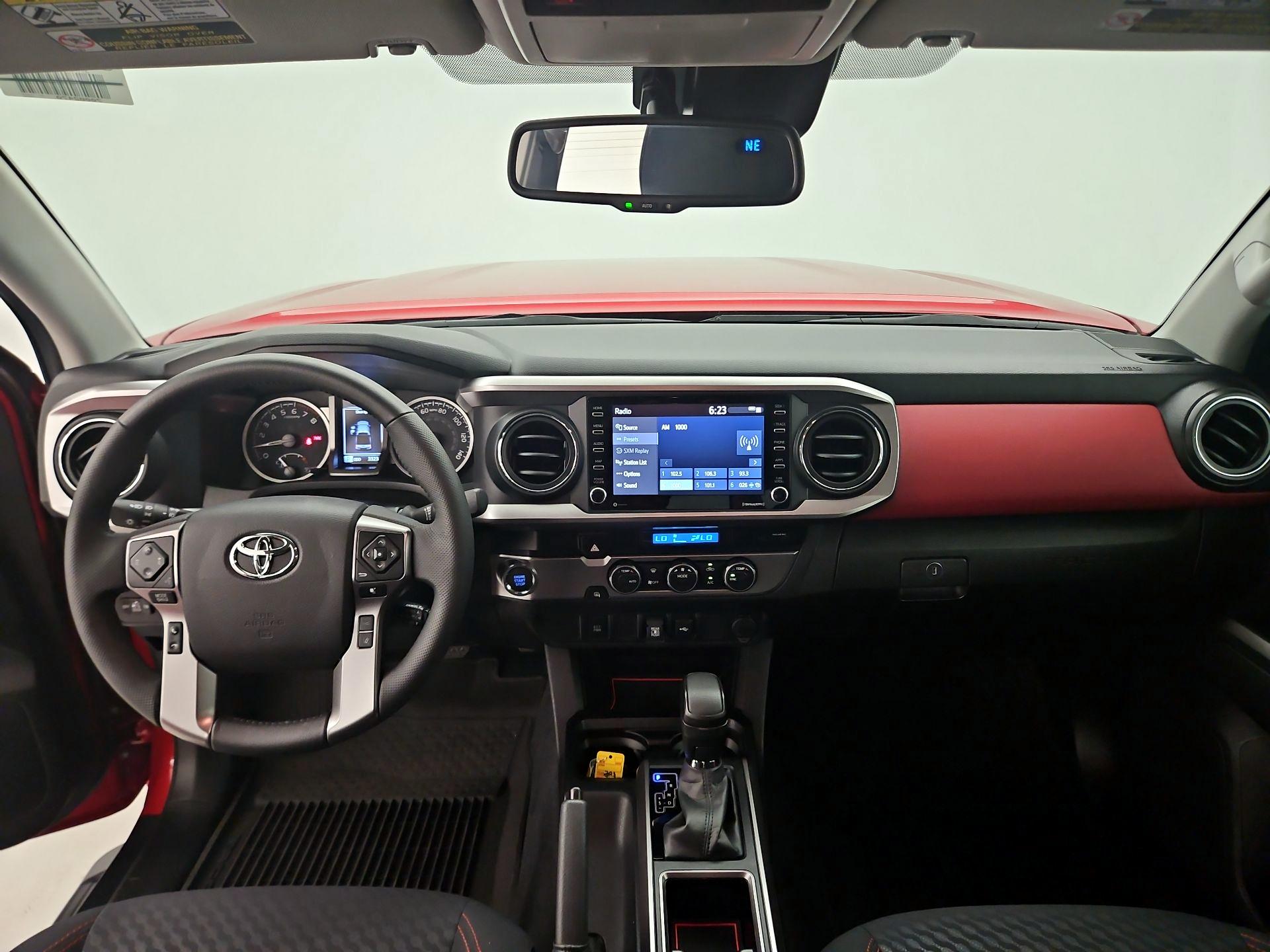 Thumbnail: 2023 Toyota Tacoma - 9