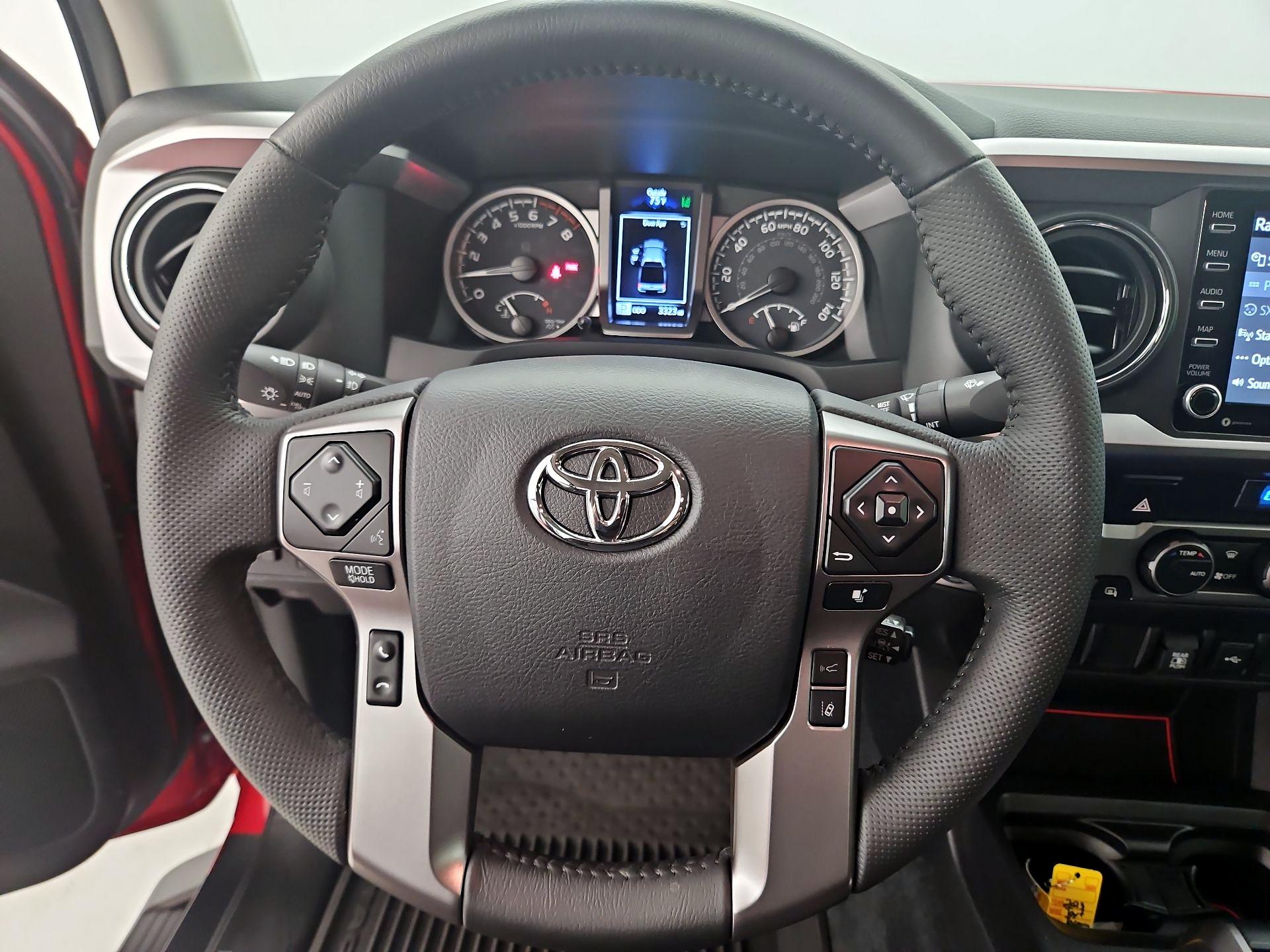 Thumbnail: 2023 Toyota Tacoma - 10