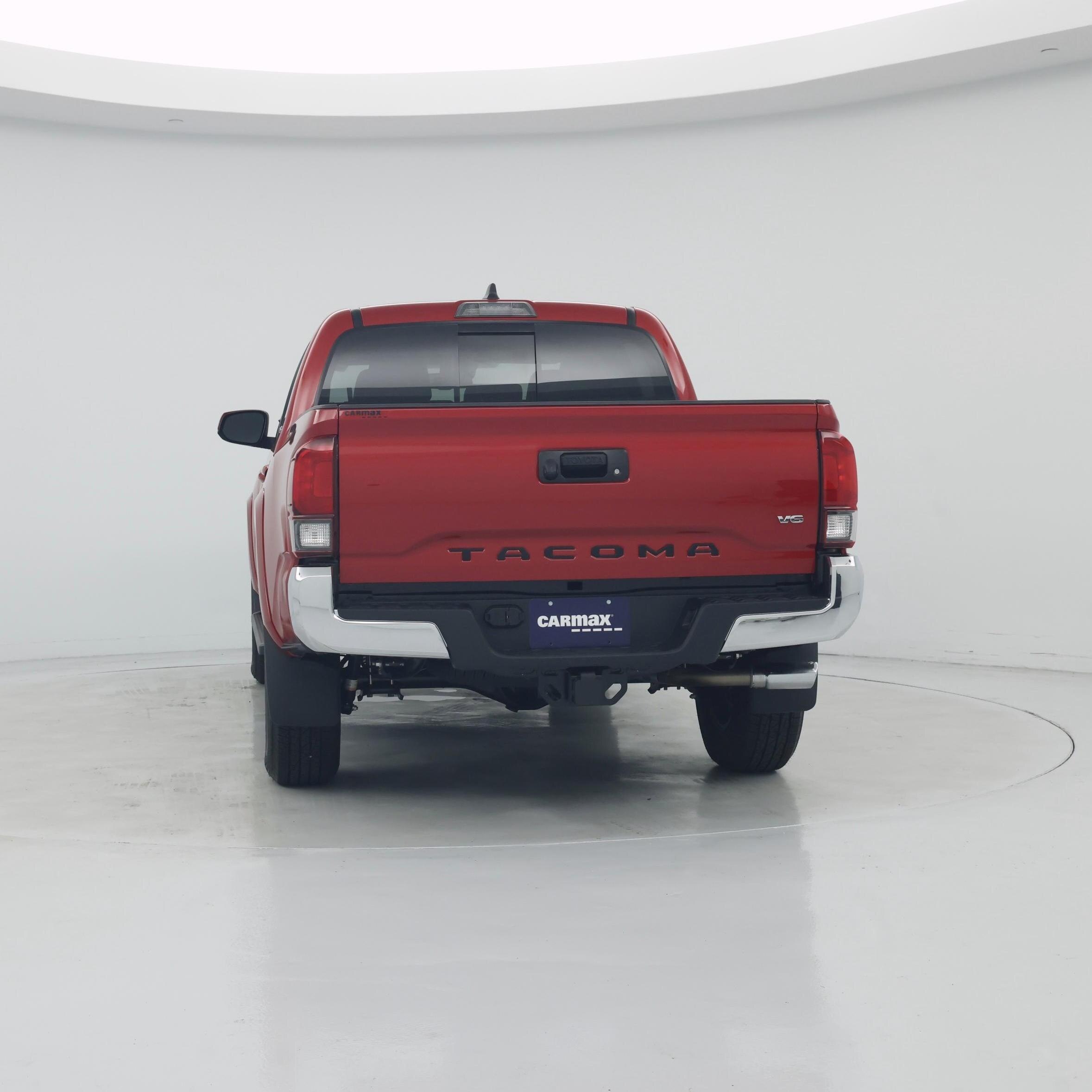 Thumbnail: 2023 Toyota Tacoma - 6