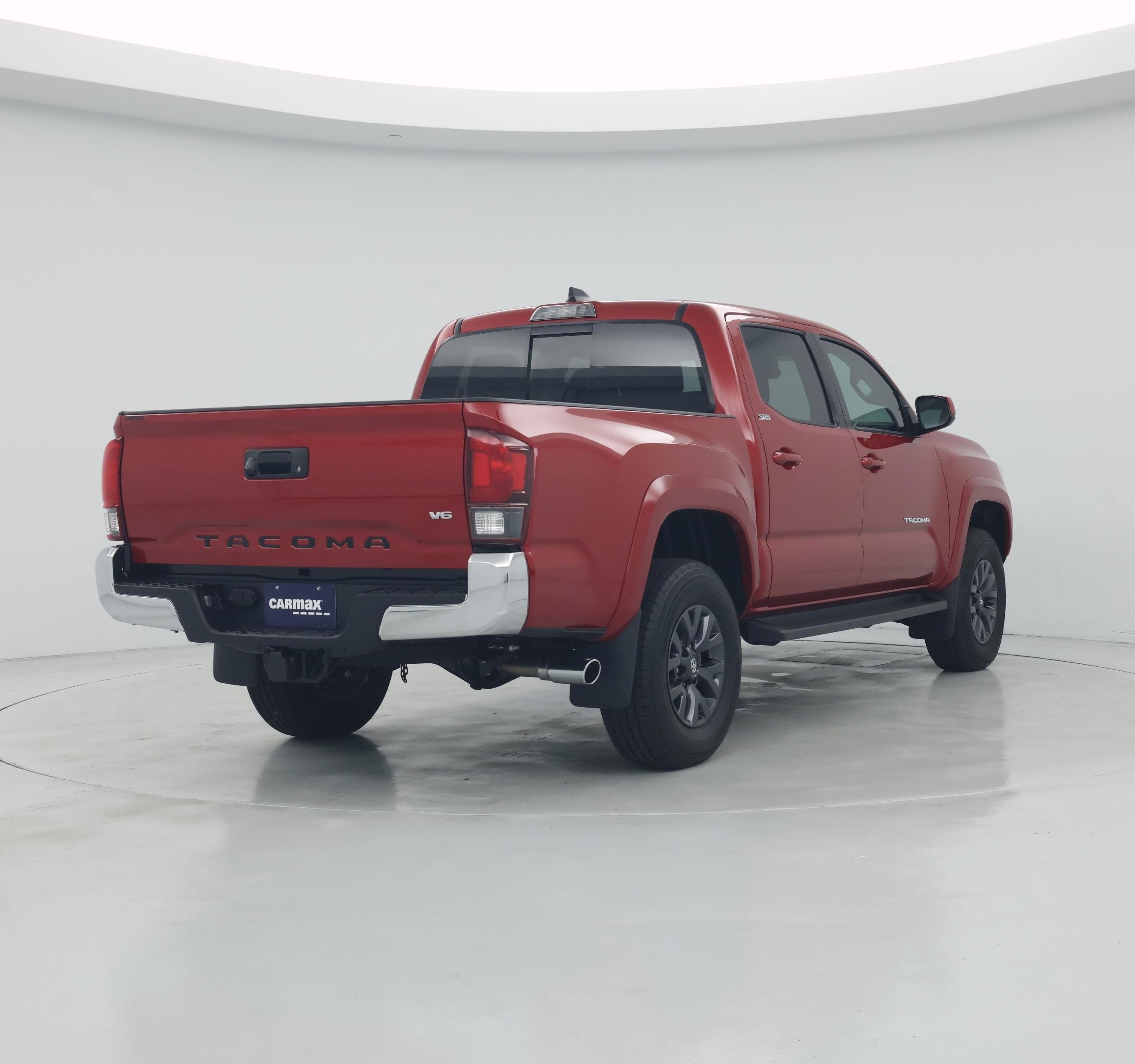 Thumbnail: 2023 Toyota Tacoma - 8