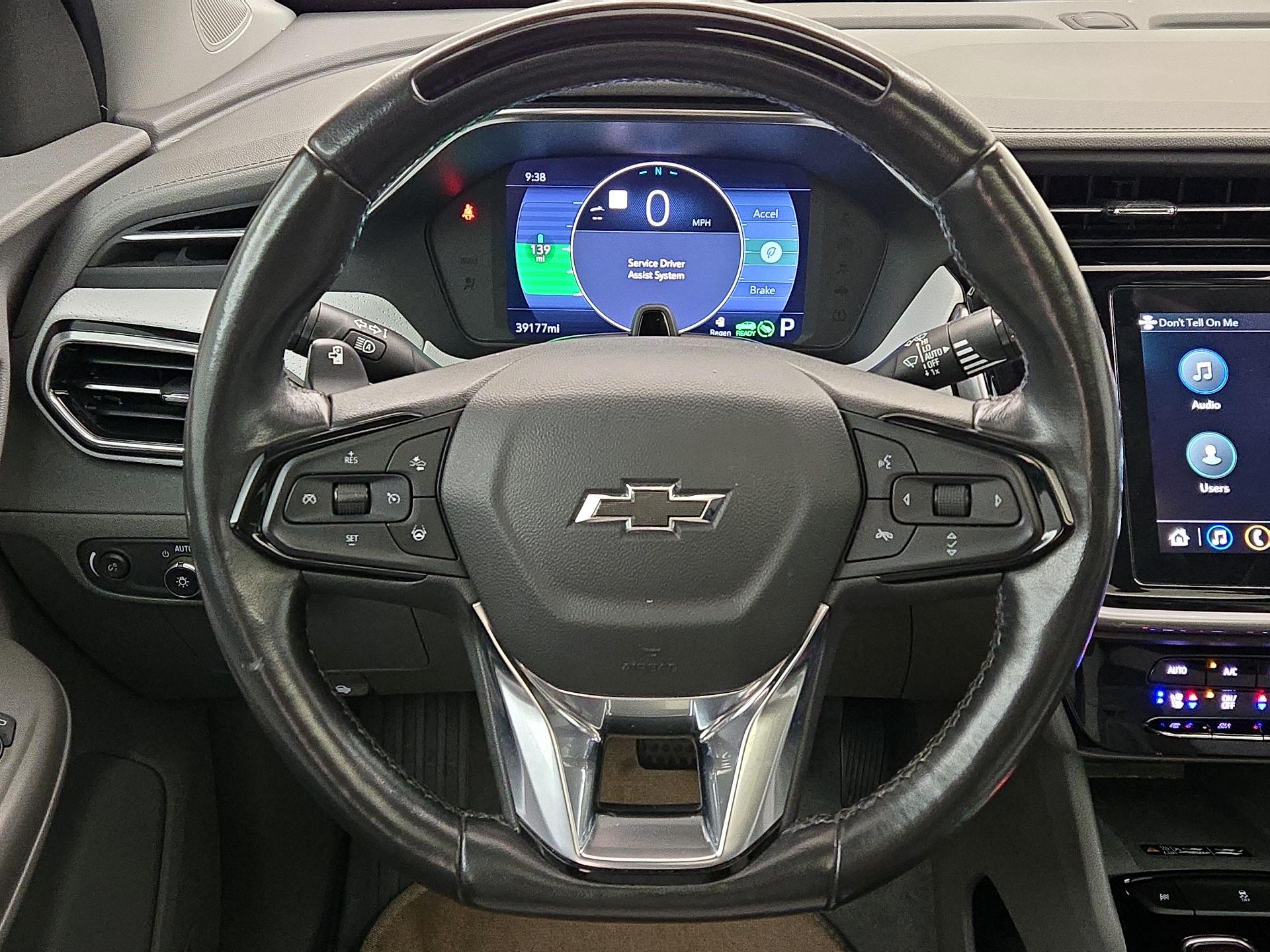 Thumbnail: 2022 Chevrolet Bolt EUV - 10