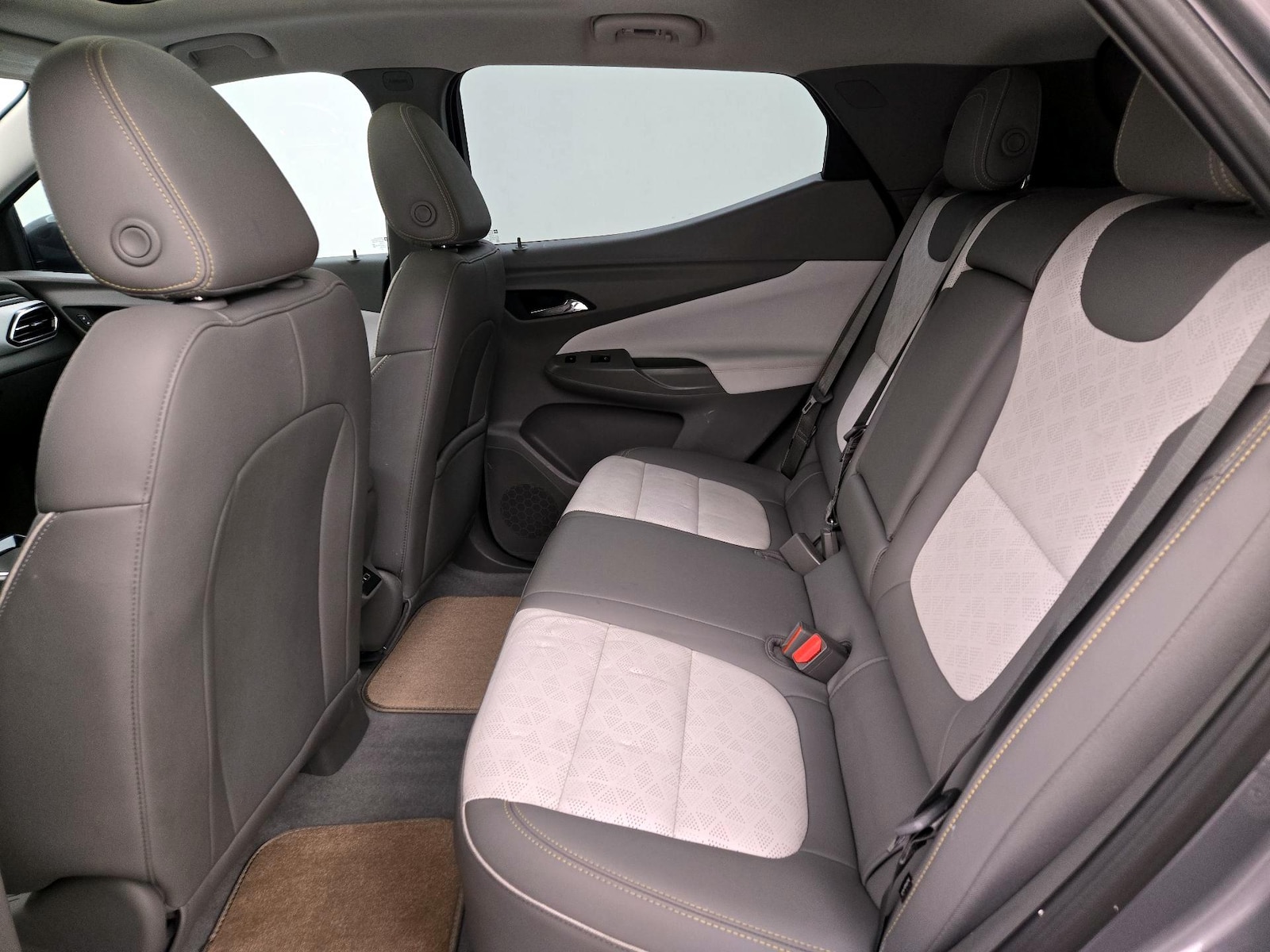Rear Seat Heaters