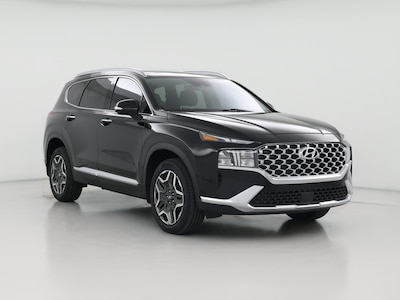 2023 Hyundai Santa Fe Hybrid SEL Premium