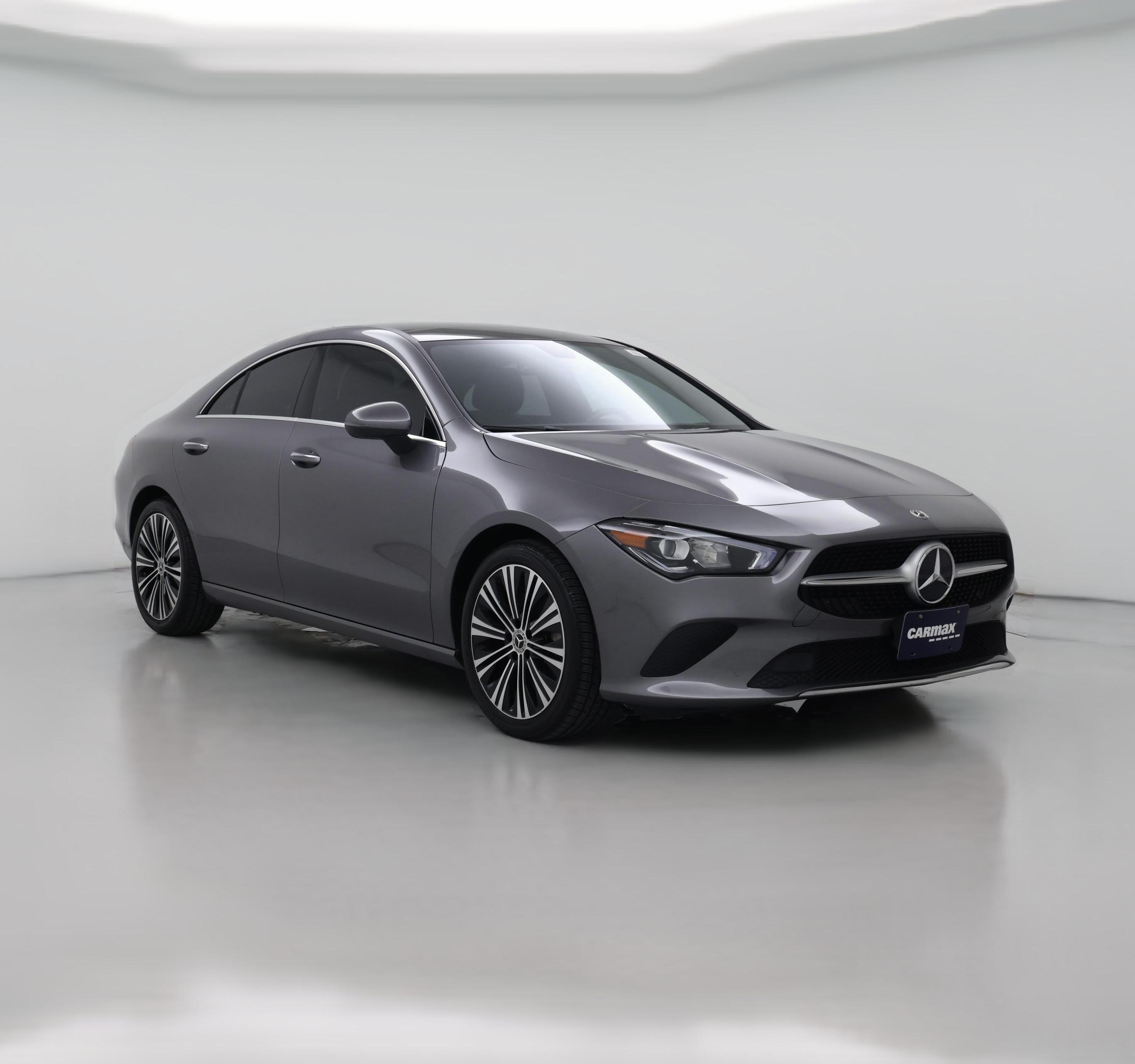 Thumbnail: 2023 Mercedes-Benz CLA - 1