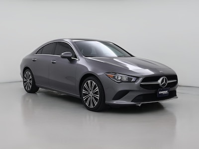 2023 Mercedes-Benz CLA250