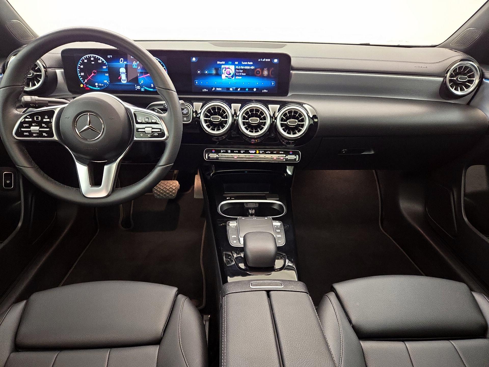 Thumbnail: 2023 Mercedes-Benz CLA - 9