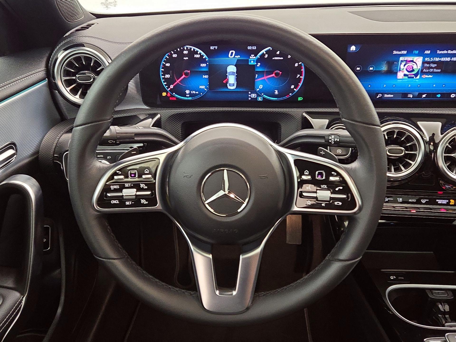 Thumbnail: 2023 Mercedes-Benz CLA - 10