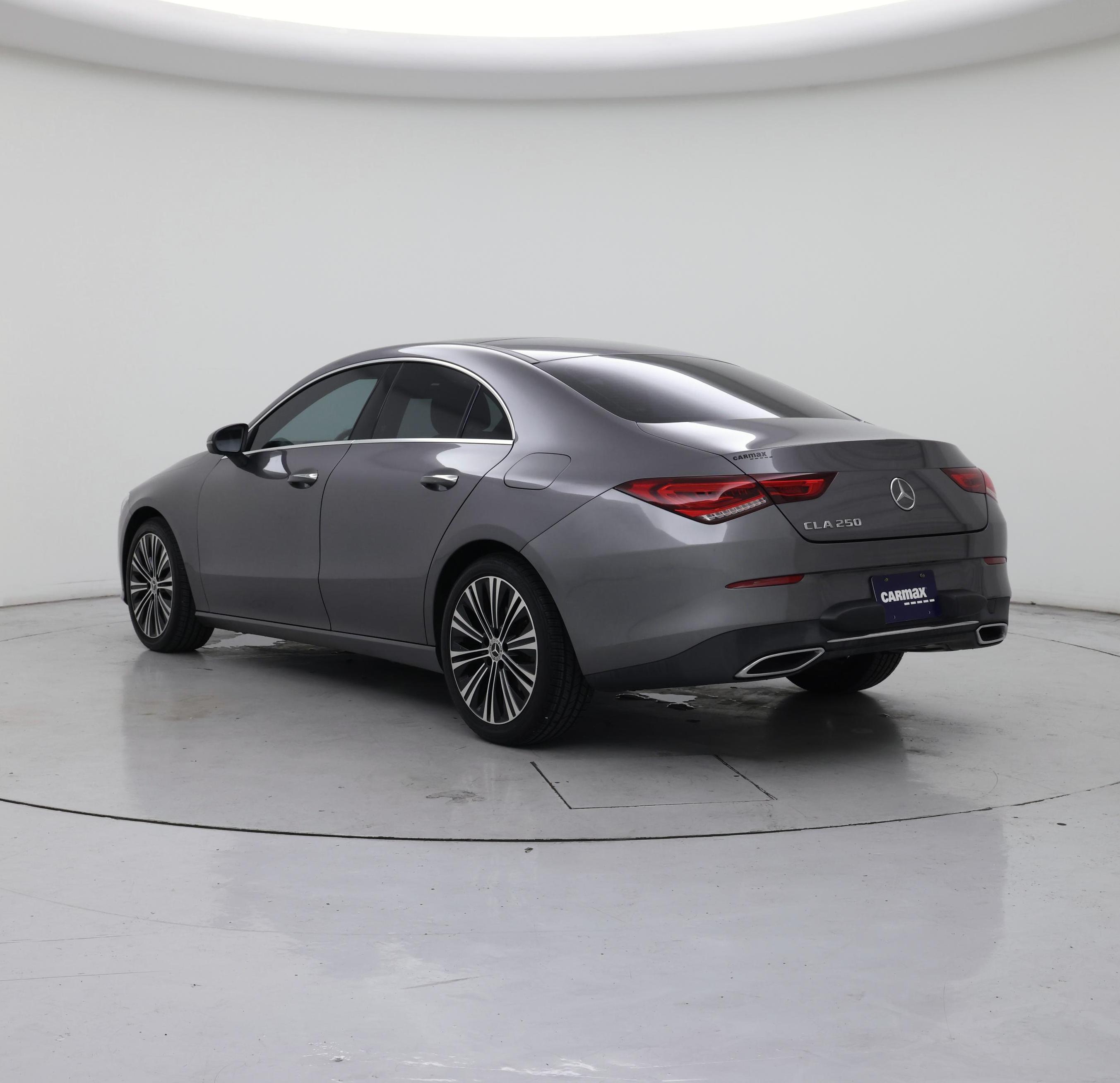 Thumbnail: 2023 Mercedes-Benz CLA - 2
