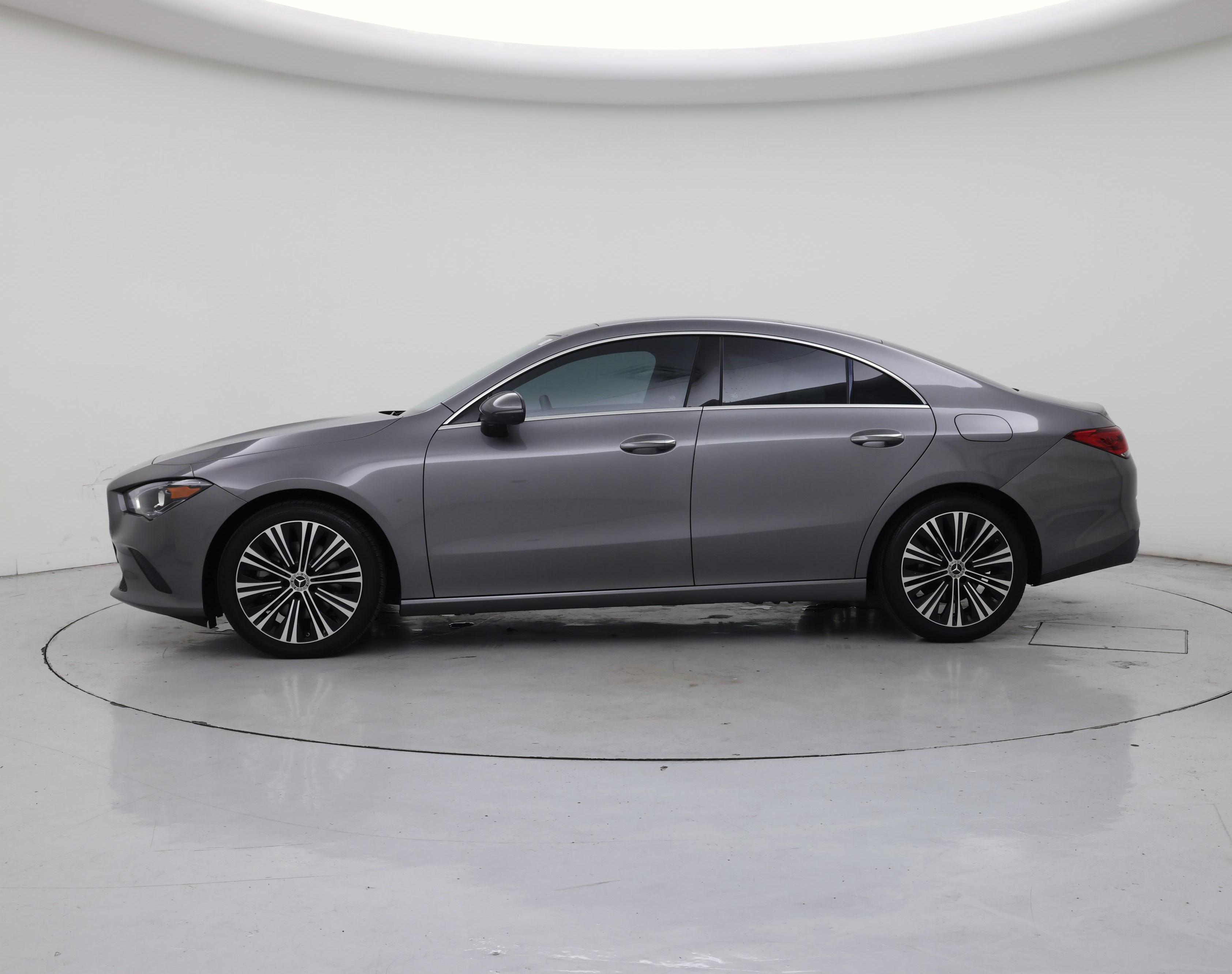 Thumbnail: 2023 Mercedes-Benz CLA - 3