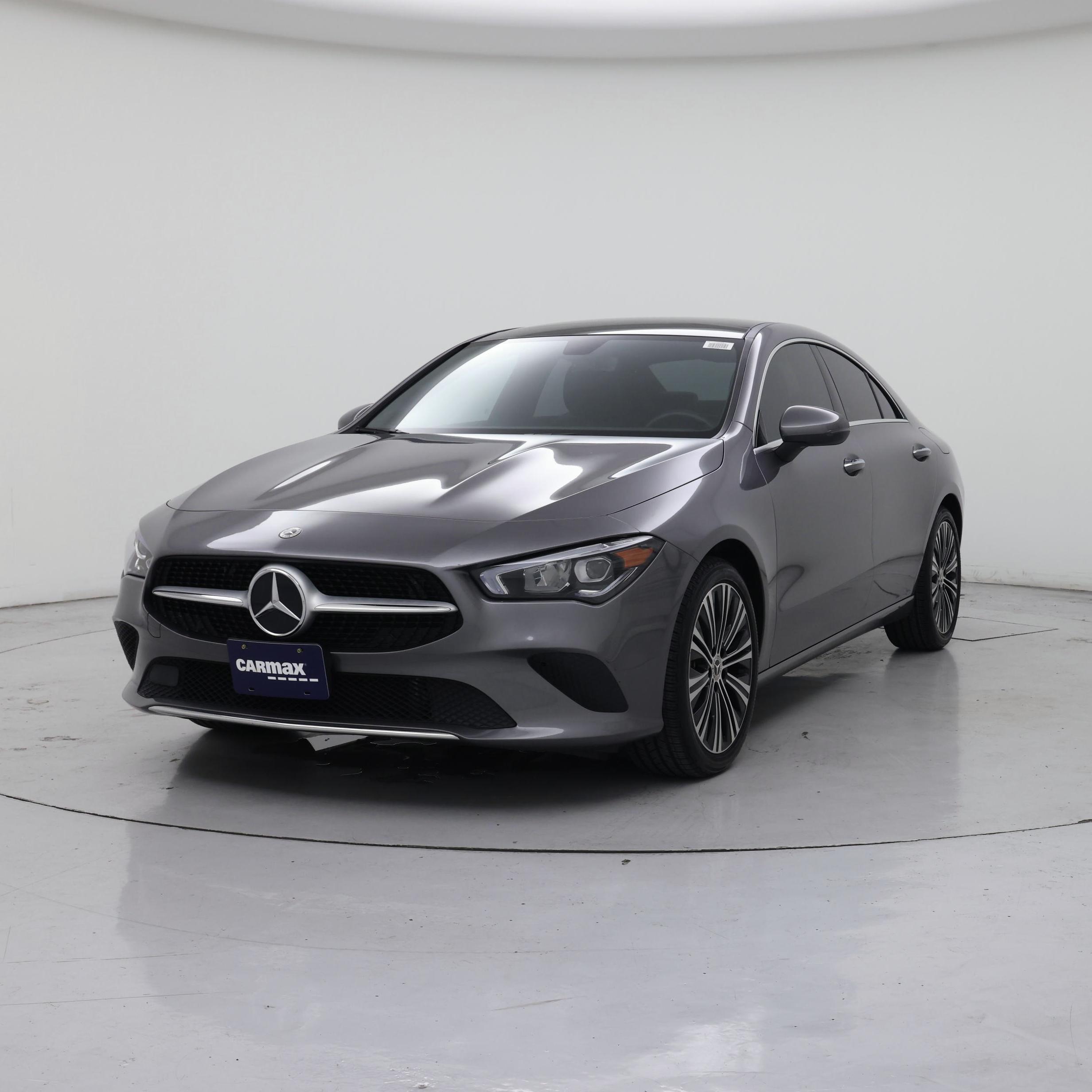 Thumbnail: 2023 Mercedes-Benz CLA - 4