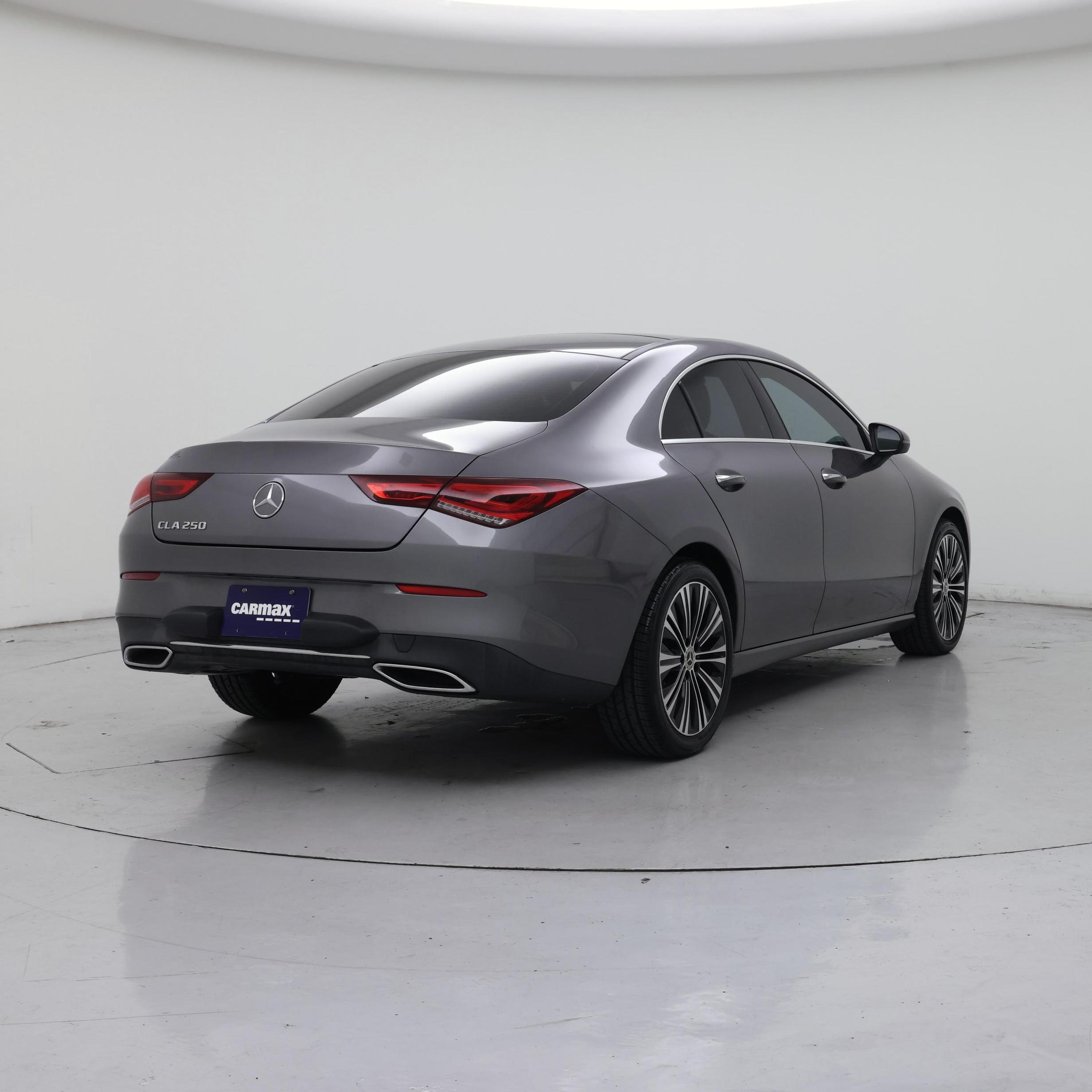 Thumbnail: 2023 Mercedes-Benz CLA - 8