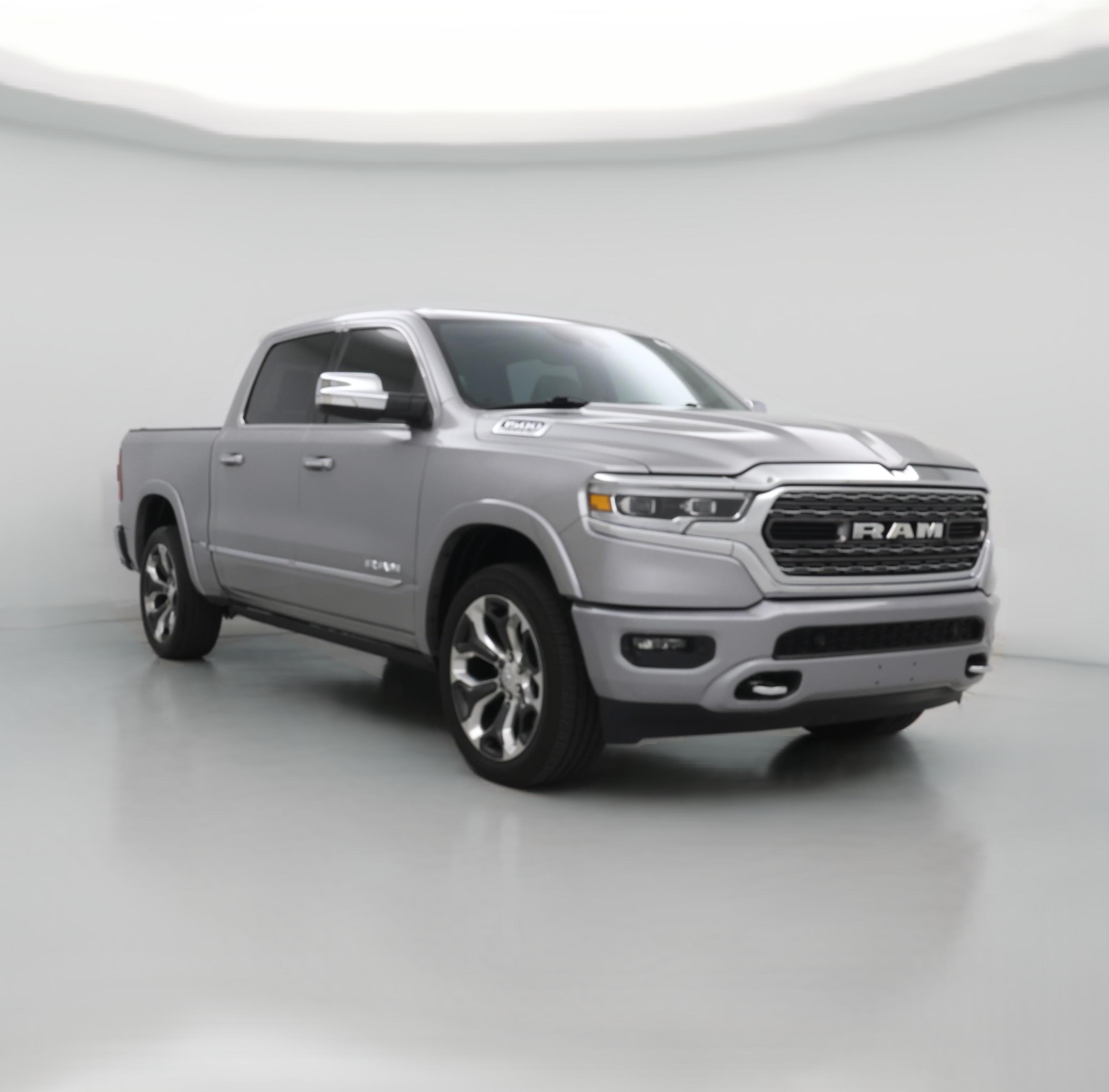 Thumbnail: 2020 RAM 1500 - 1