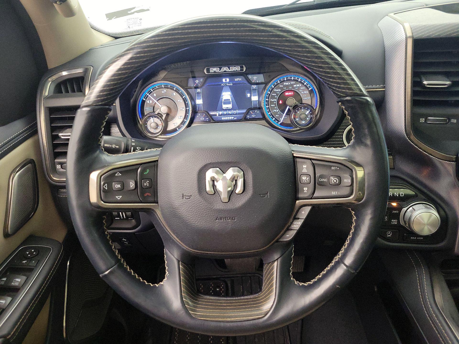 Thumbnail: 2020 RAM 1500 - 10