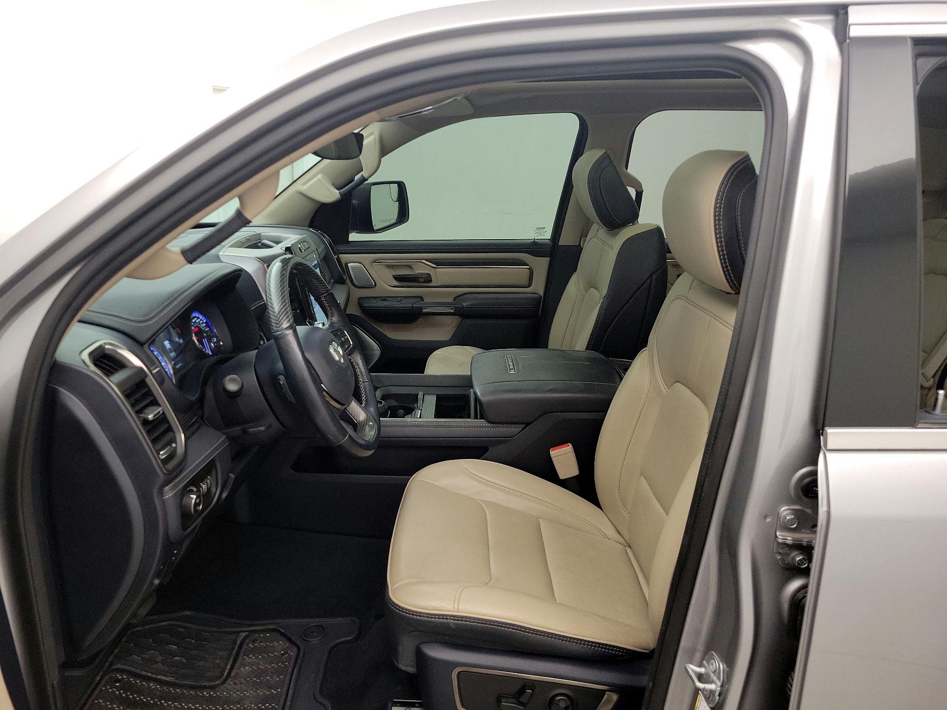 Thumbnail: 2020 RAM 1500 - 11