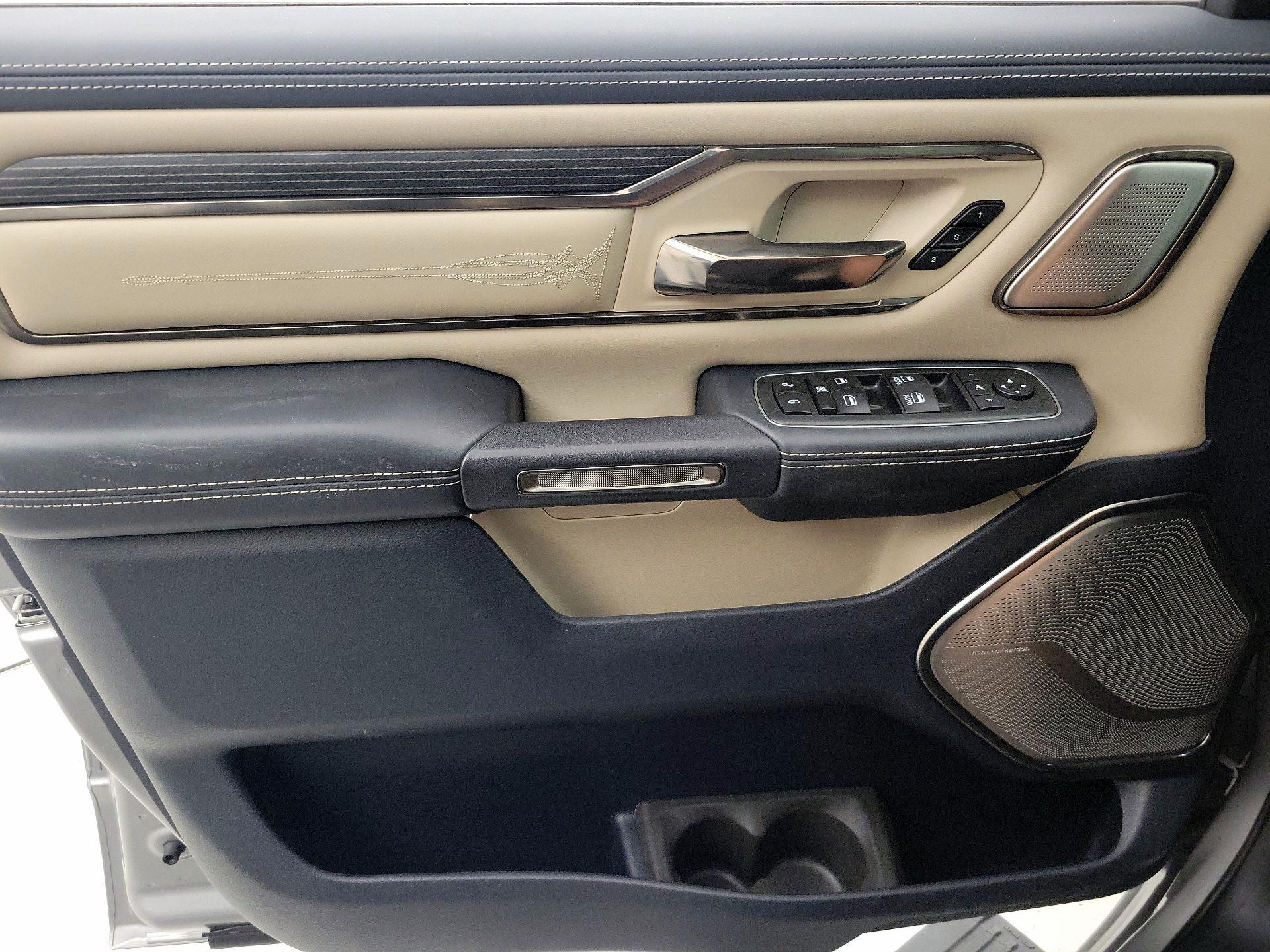 Thumbnail: 2020 RAM 1500 - 12