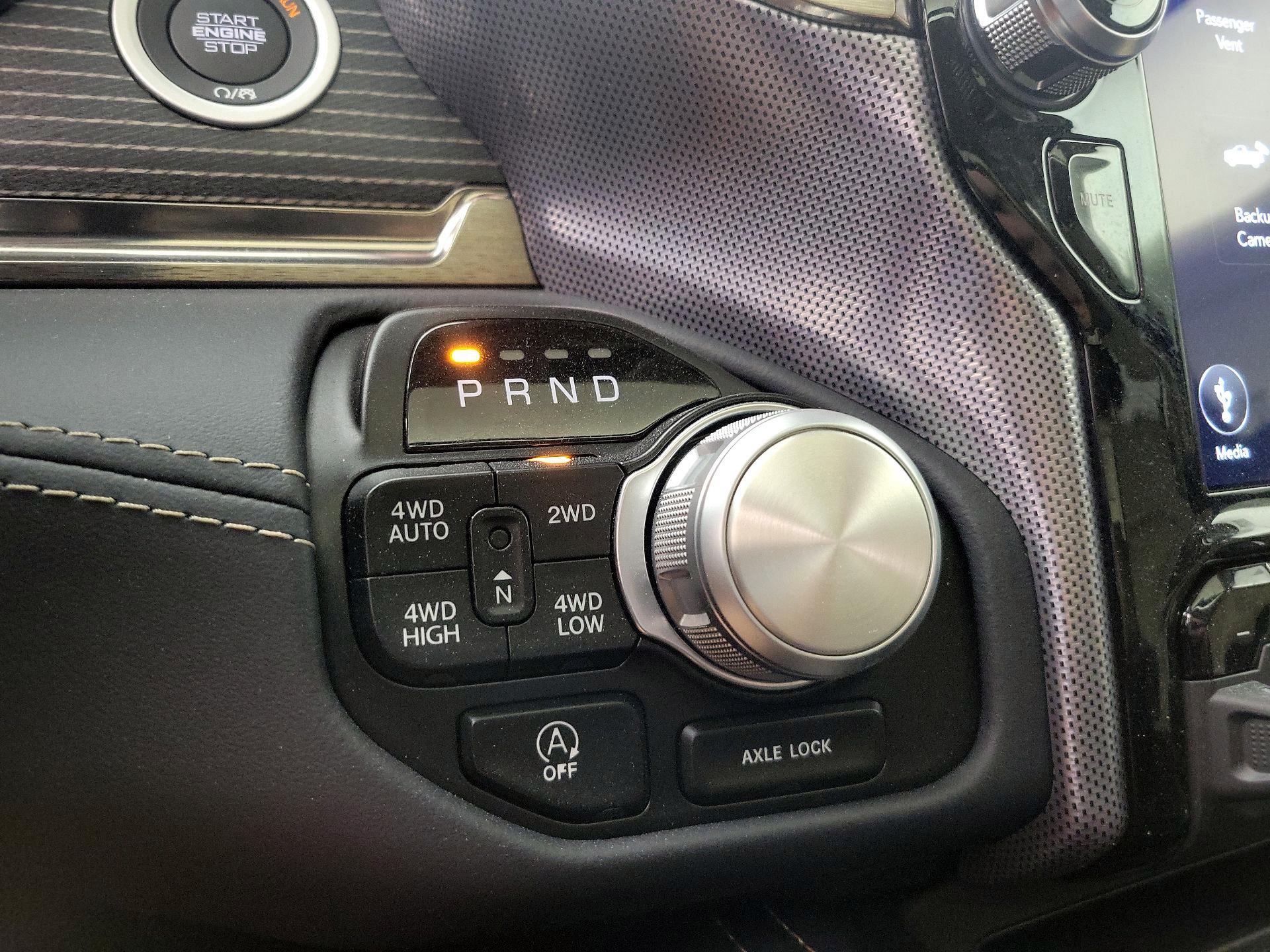 Thumbnail: 2020 RAM 1500 - 18