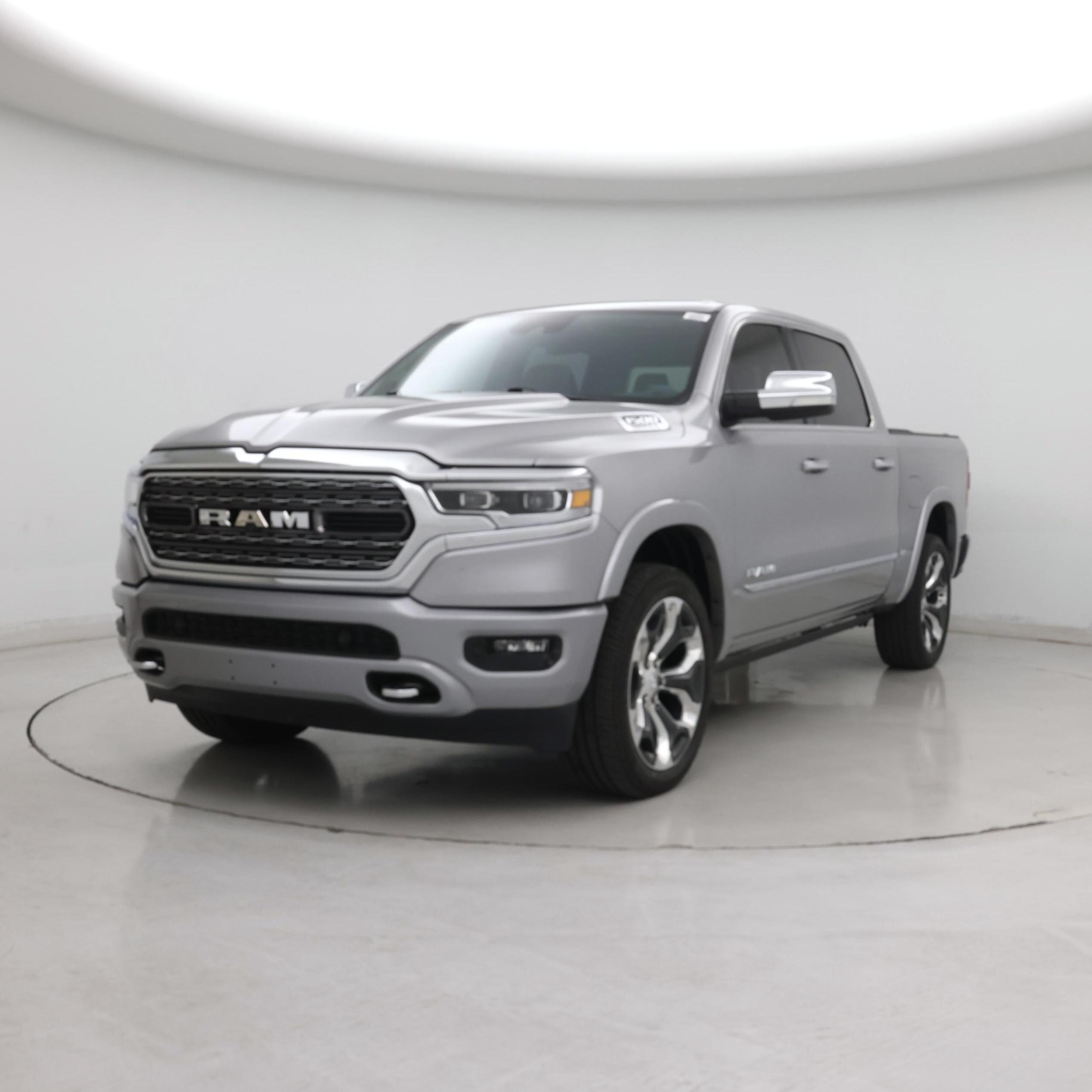 Thumbnail: 2020 RAM 1500 - 4