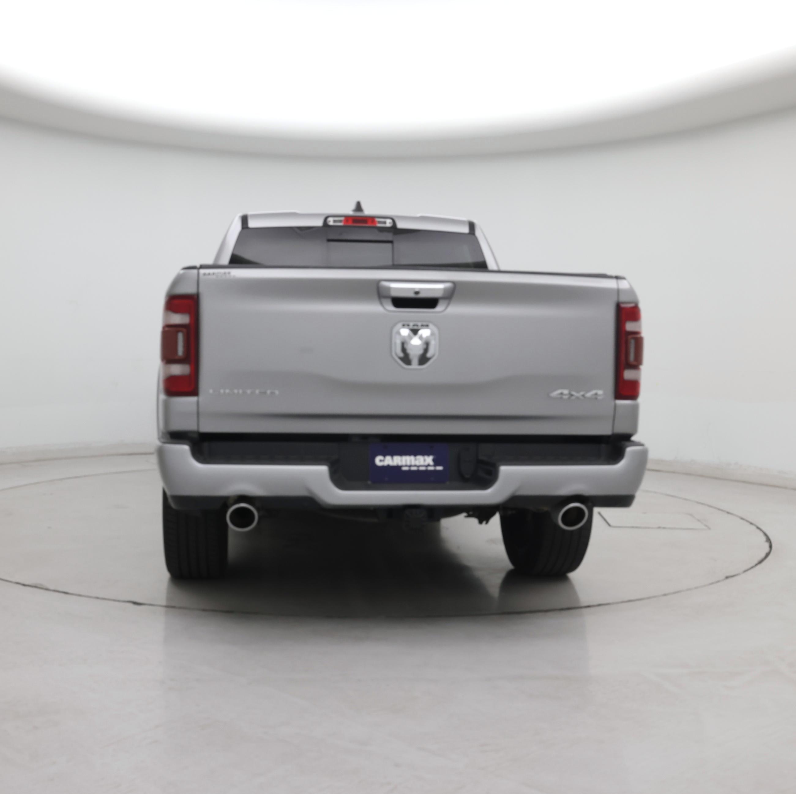 Thumbnail: 2020 RAM 1500 - 6