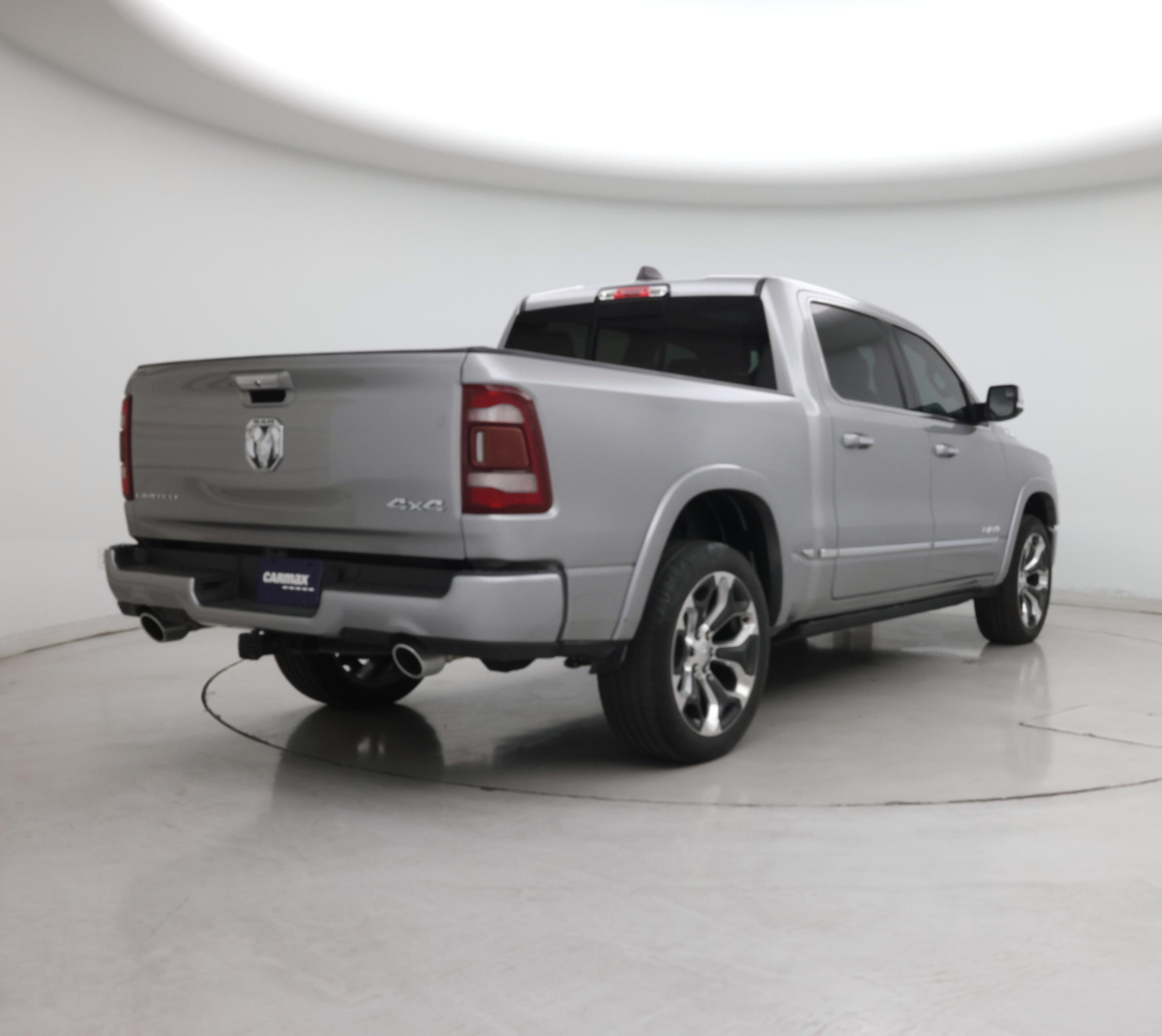 Thumbnail: 2020 RAM 1500 - 8