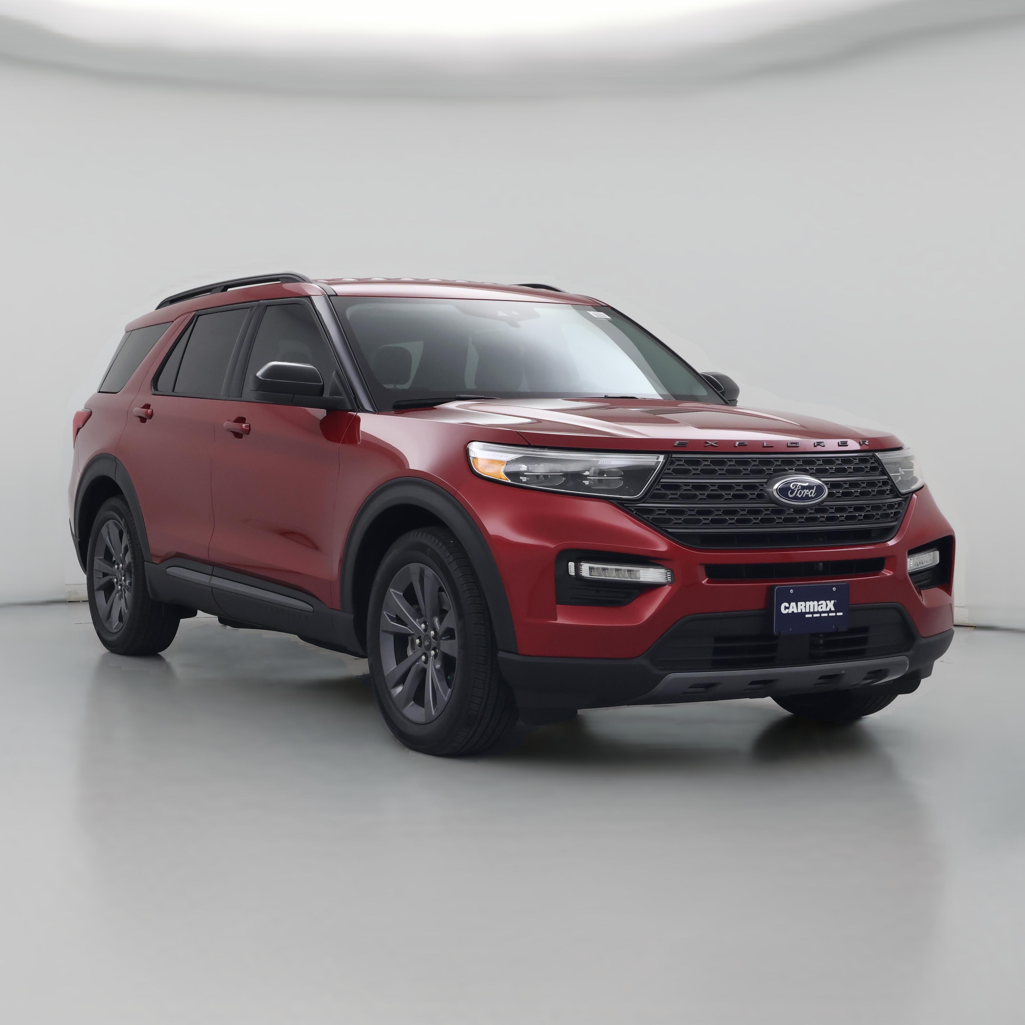Thumbnail: 2023 Ford Explorer - 1