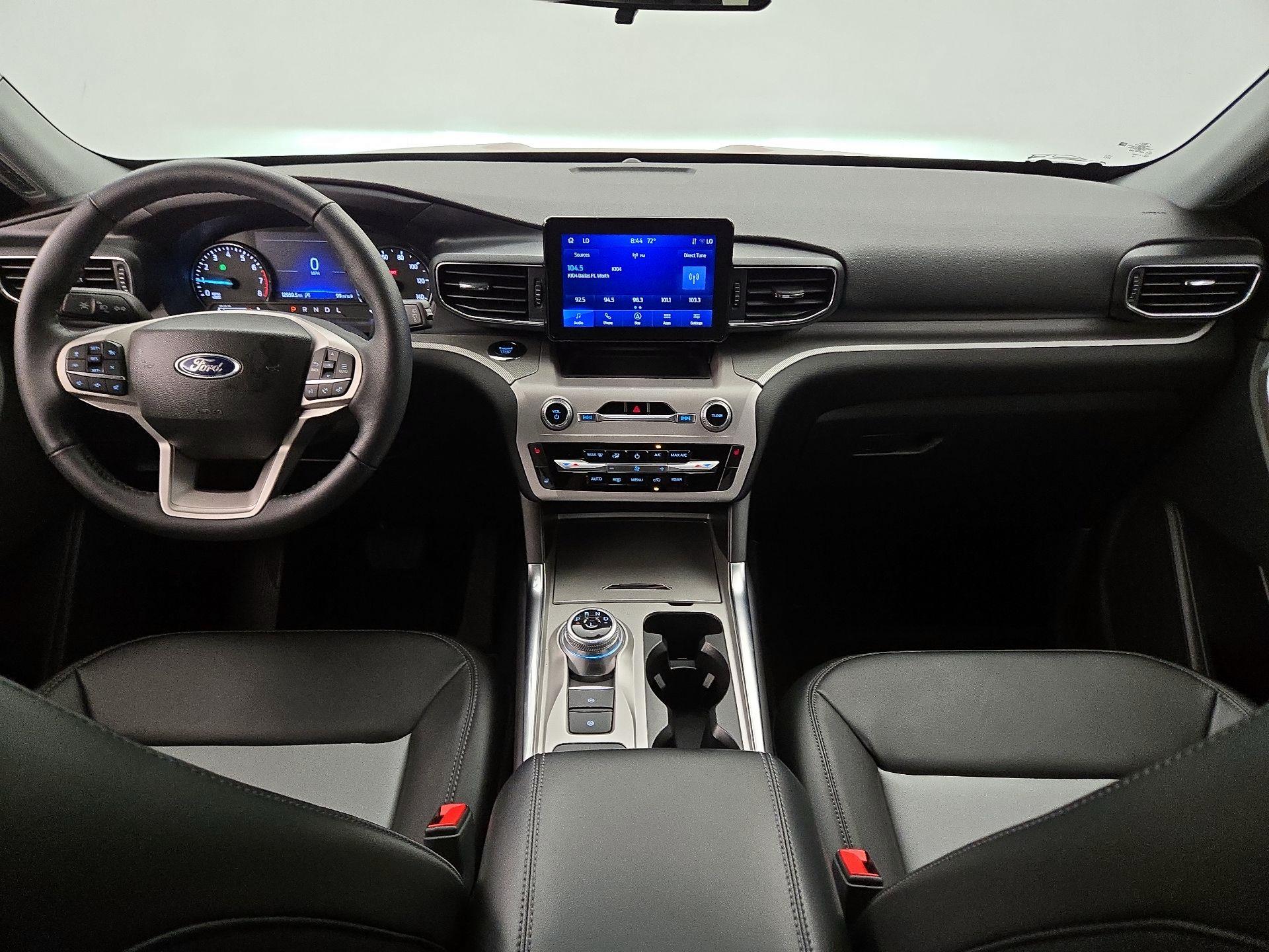 Thumbnail: 2023 Ford Explorer - 9