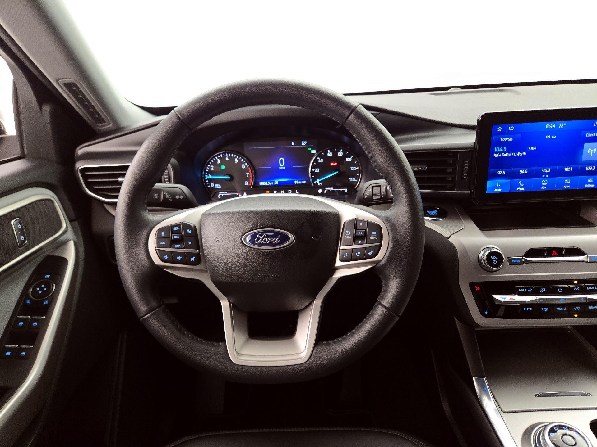 Thumbnail: 2023 Ford Explorer - 10