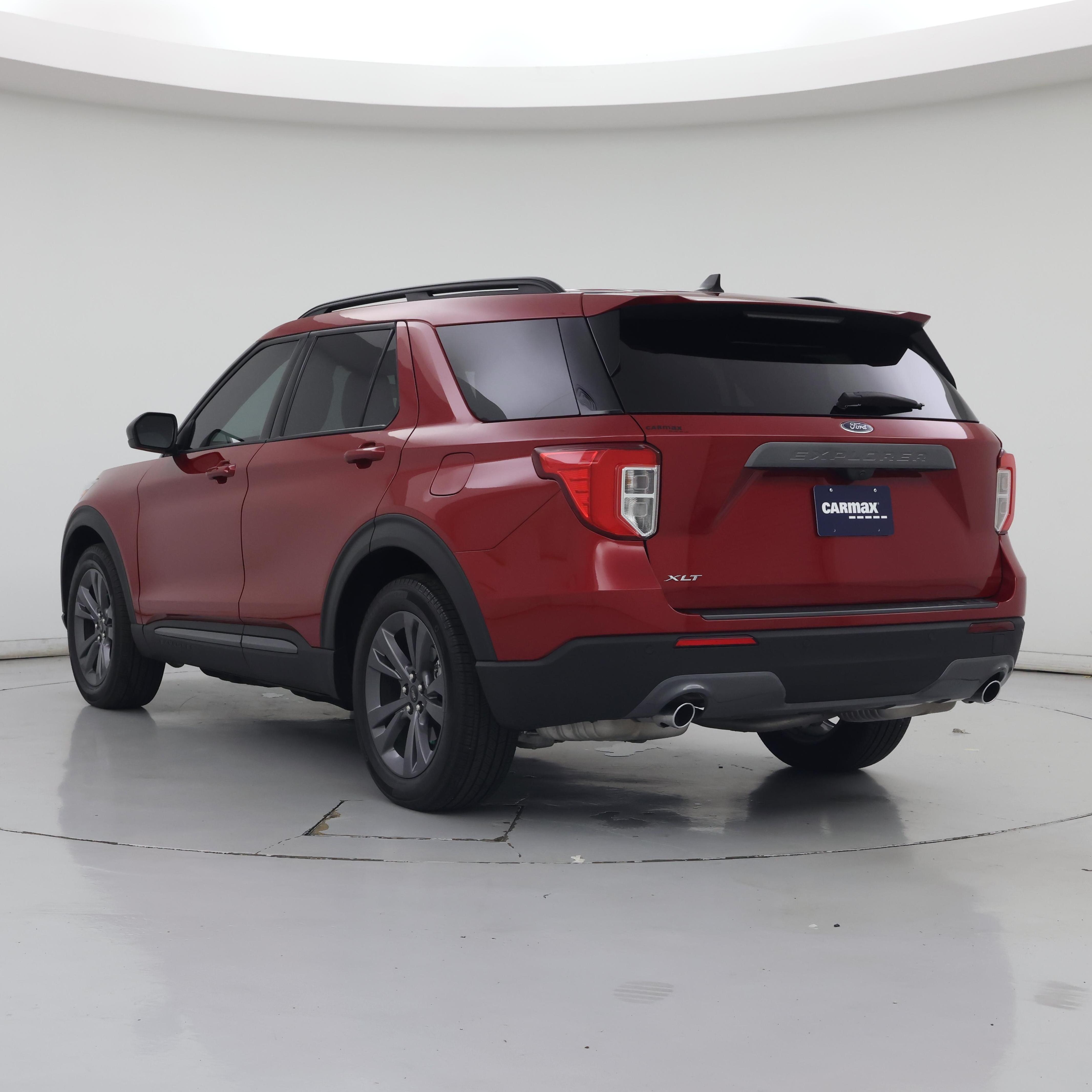 Thumbnail: 2023 Ford Explorer - 2