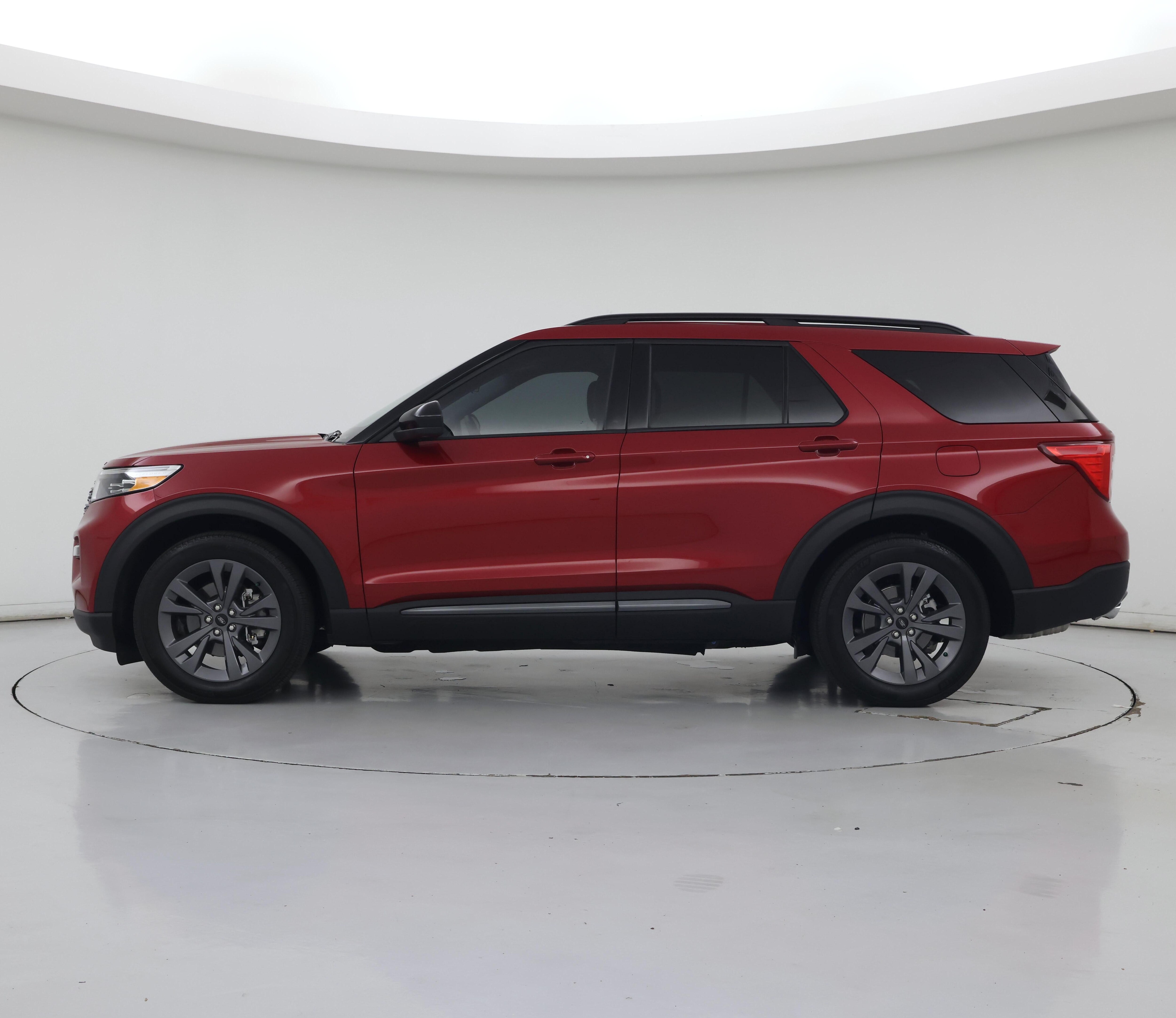 Thumbnail: 2023 Ford Explorer - 3