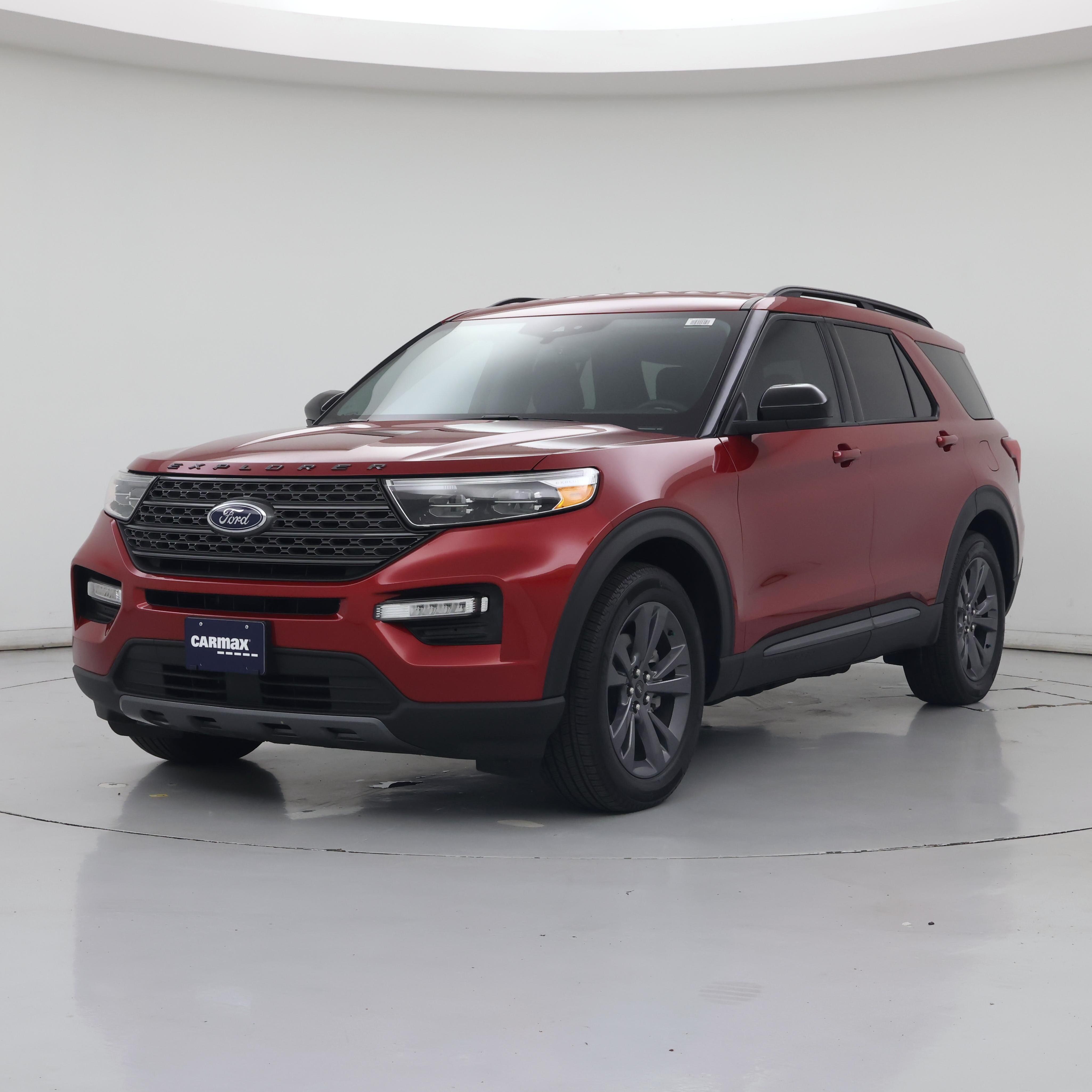 Thumbnail: 2023 Ford Explorer - 4