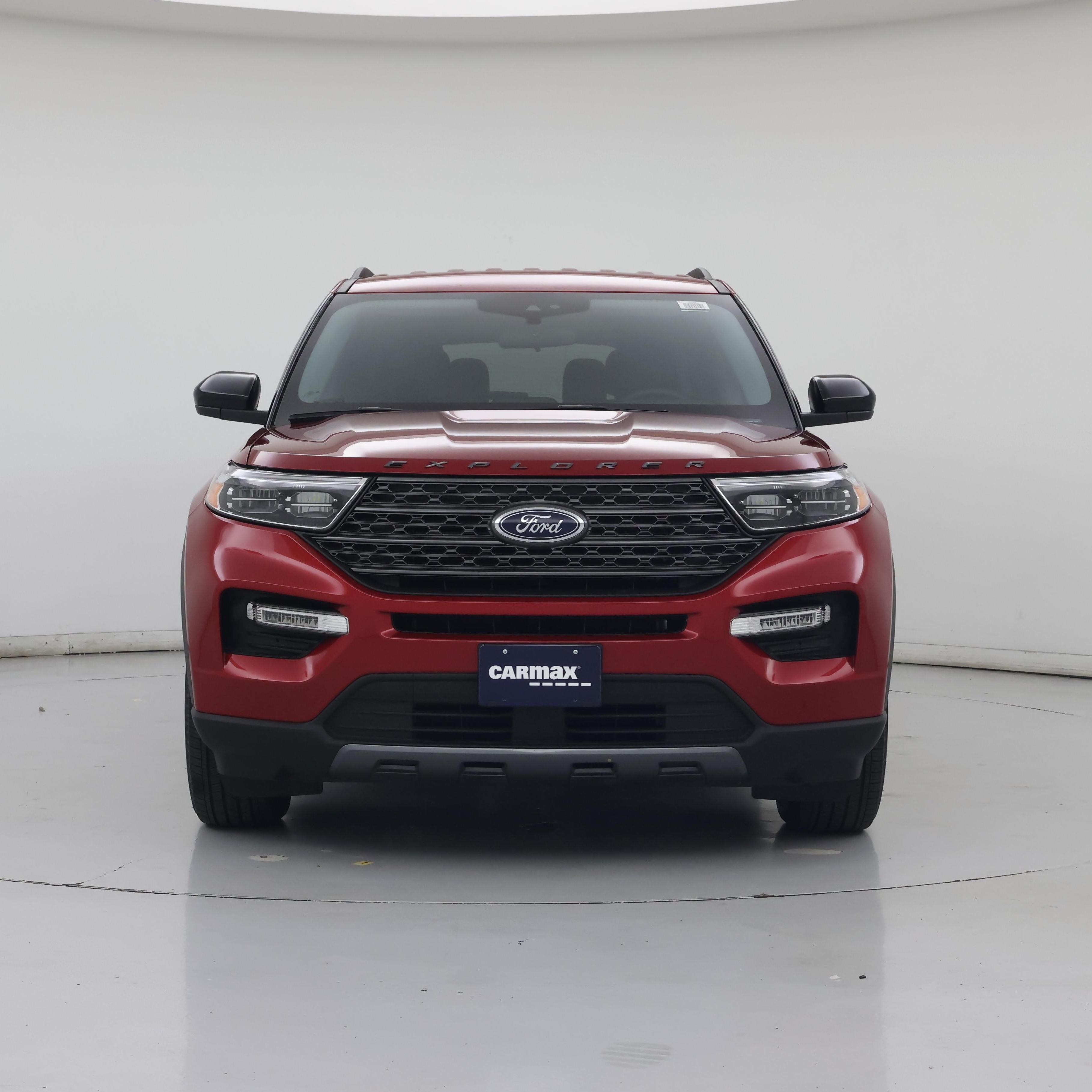 Thumbnail: 2023 Ford Explorer - 5