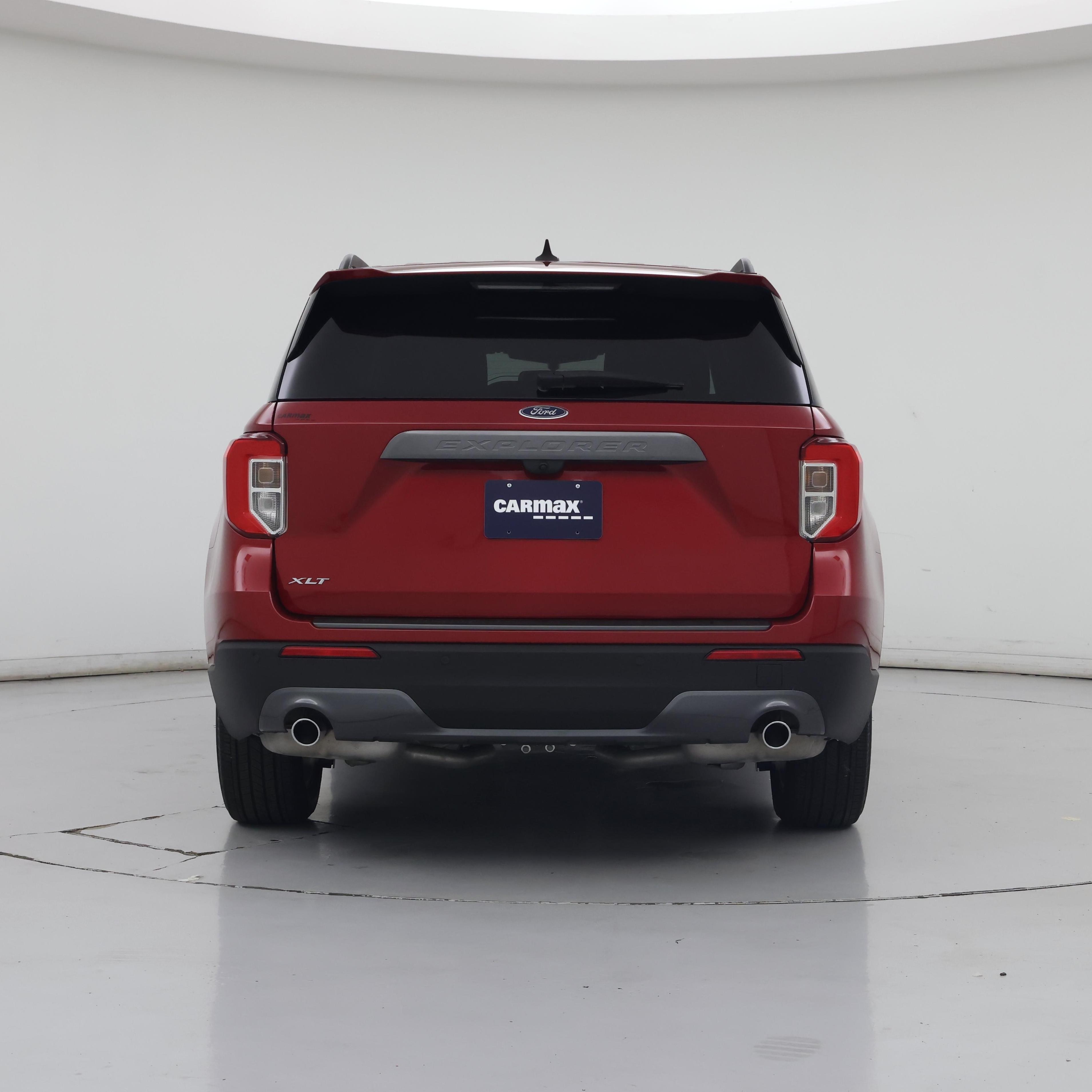 Thumbnail: 2023 Ford Explorer - 6