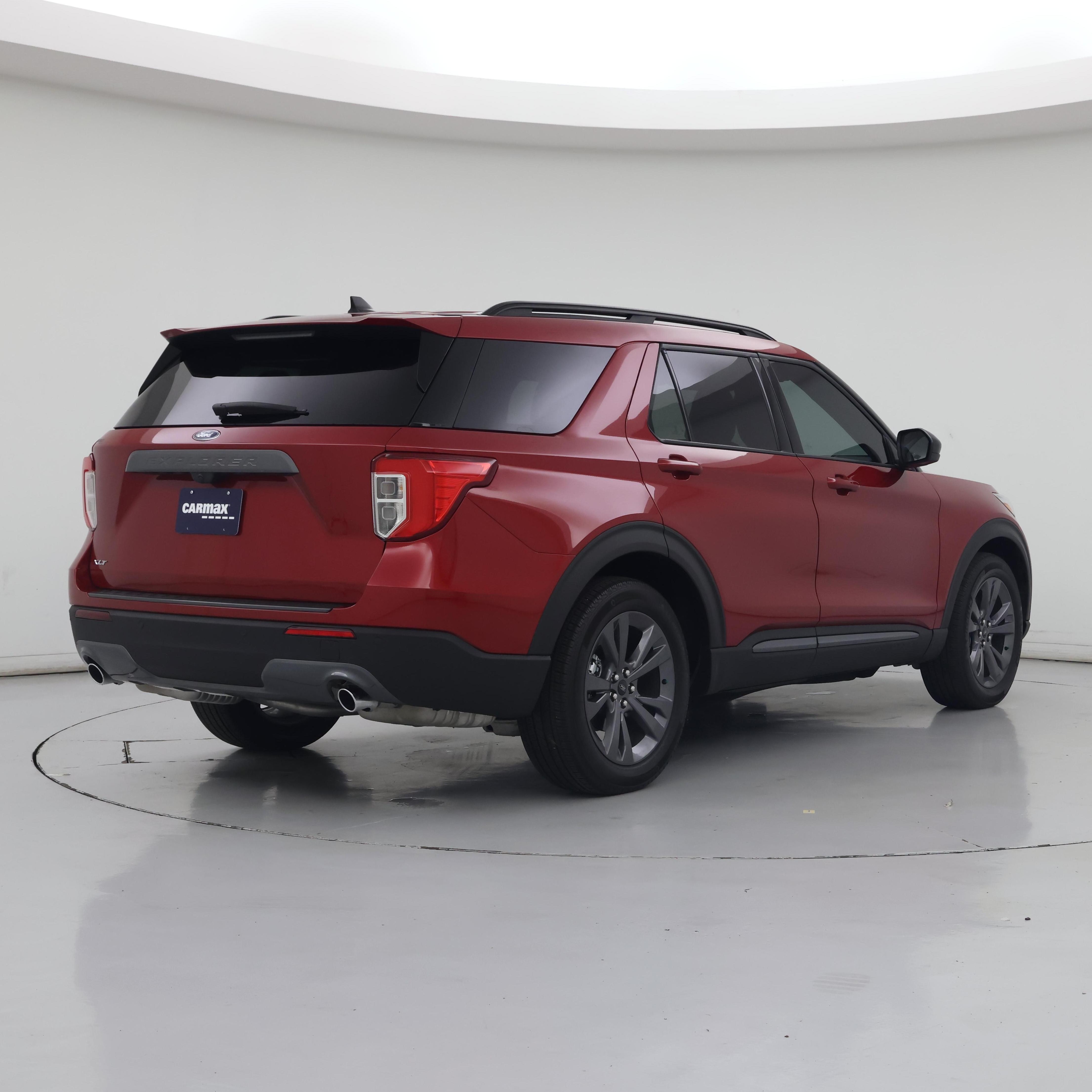 Thumbnail: 2023 Ford Explorer - 8
