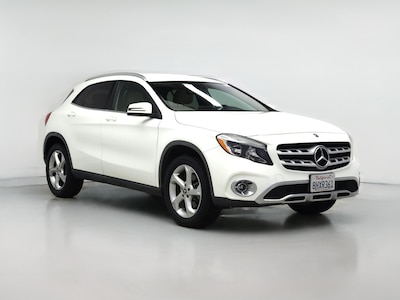 2019 Mercedes-Benz GLA250
