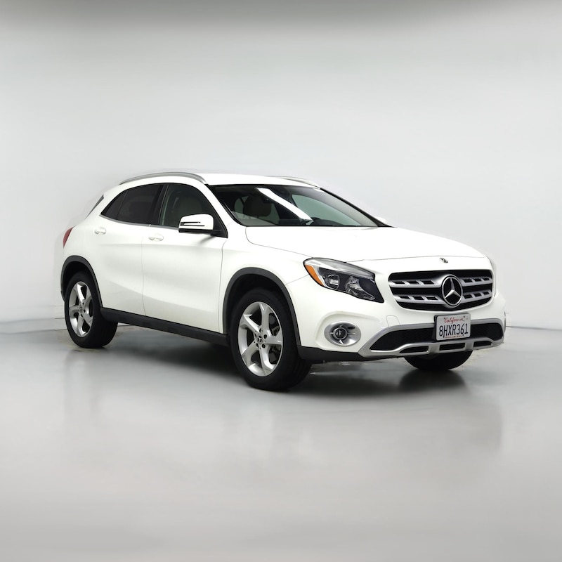 2019 Mercedes-Benz GLA250